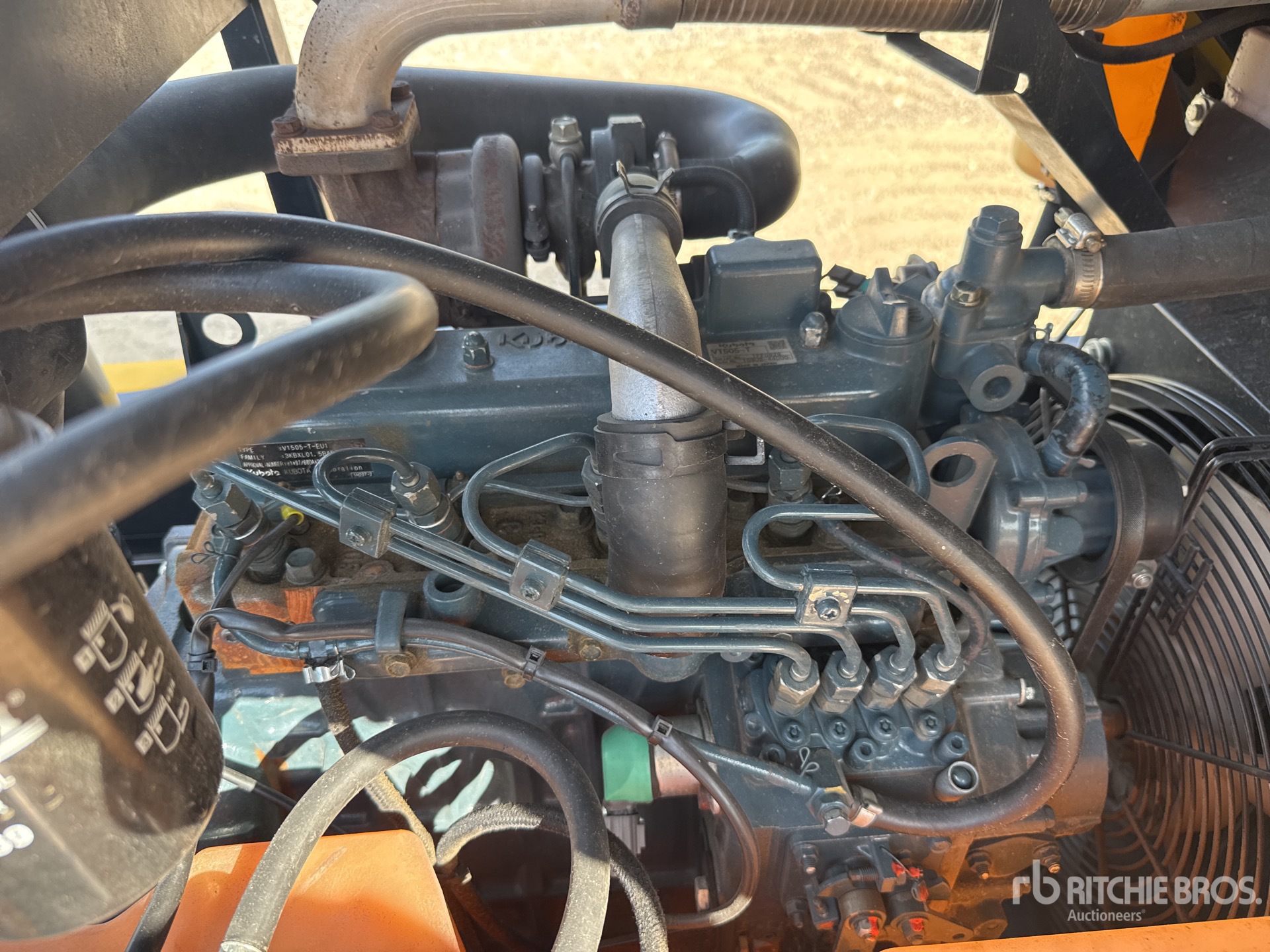 2015 Kaeser M50