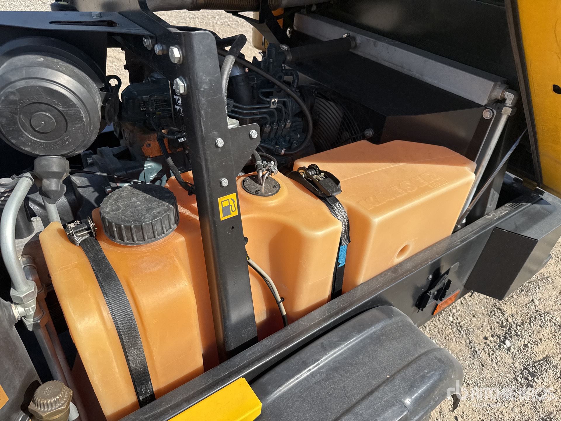 2015 Kaeser M50