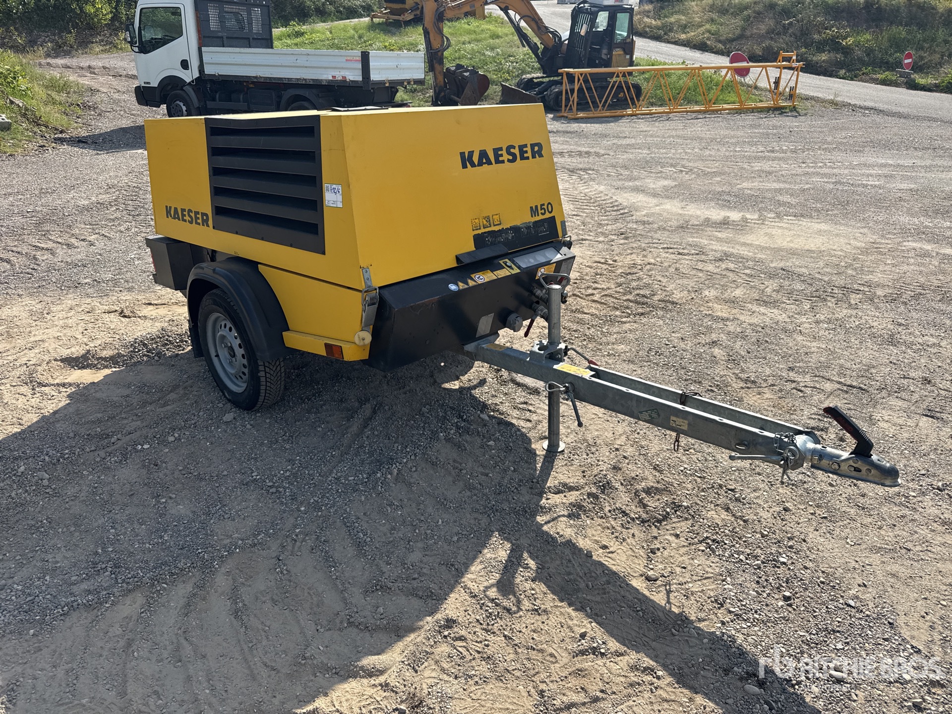 2015 Kaeser M50