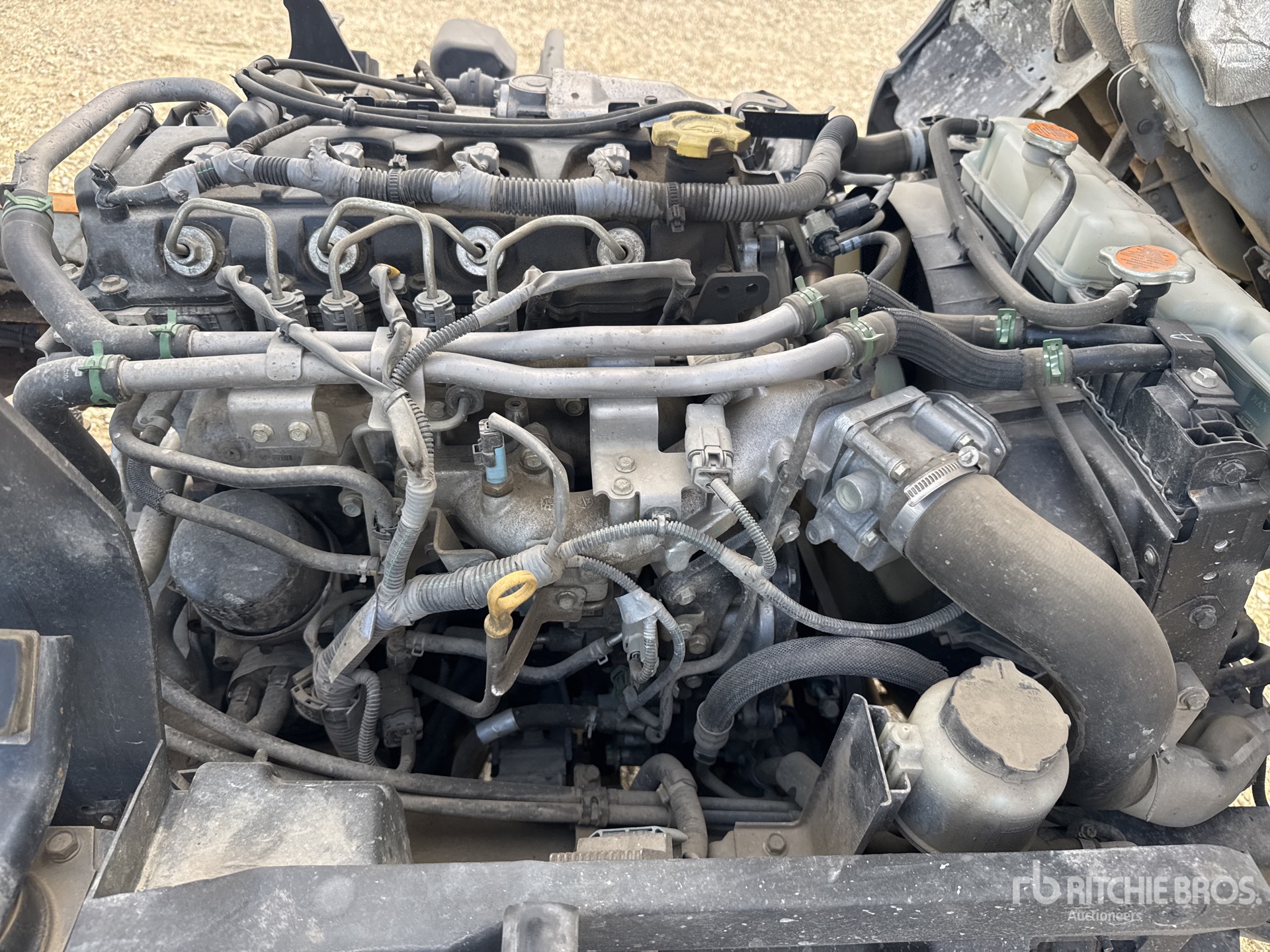 2016 Nissan NT 400 CABSTAR