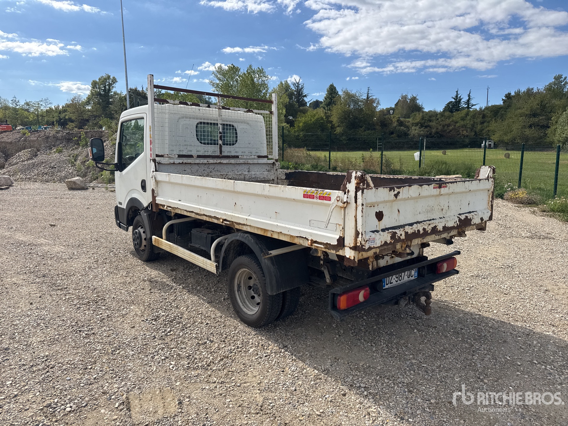 2016 Nissan NT 400 CABSTAR