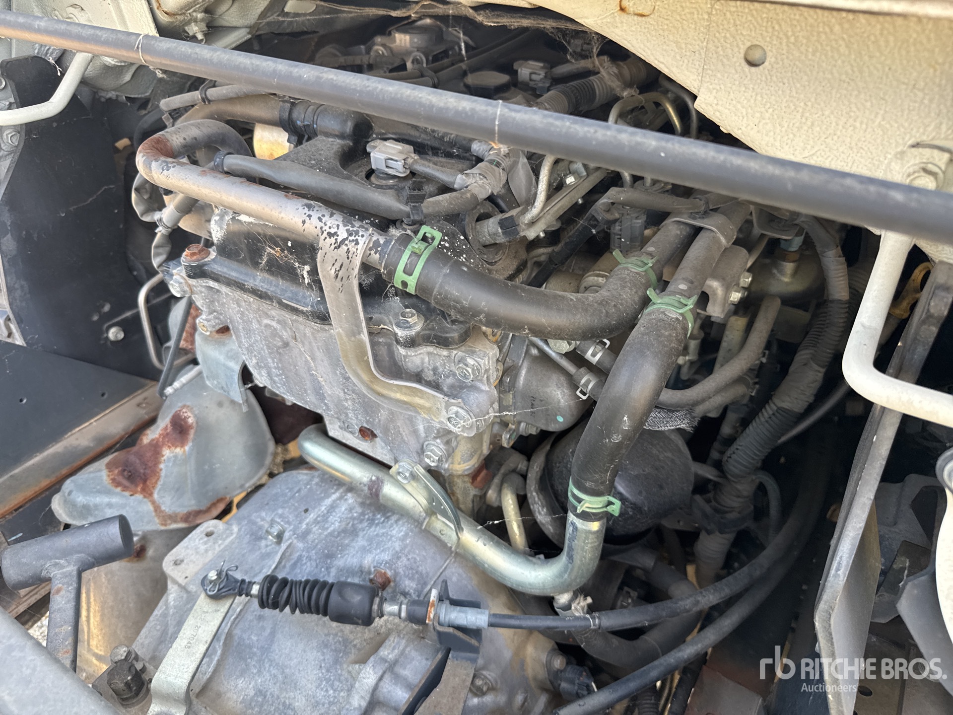 2014 Nissan NT 400 CABSTAR
