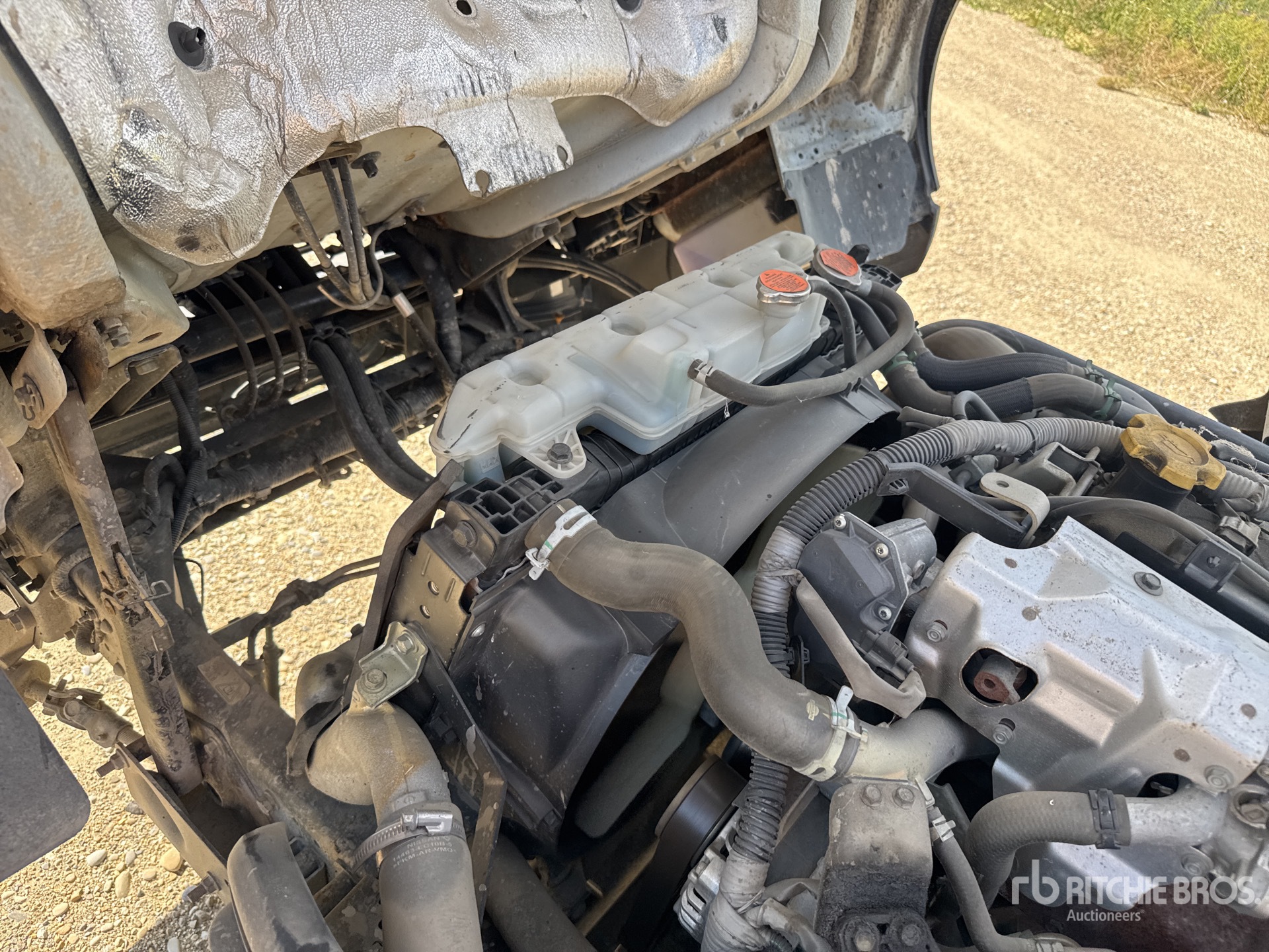 2014 Nissan NT 400 CABSTAR