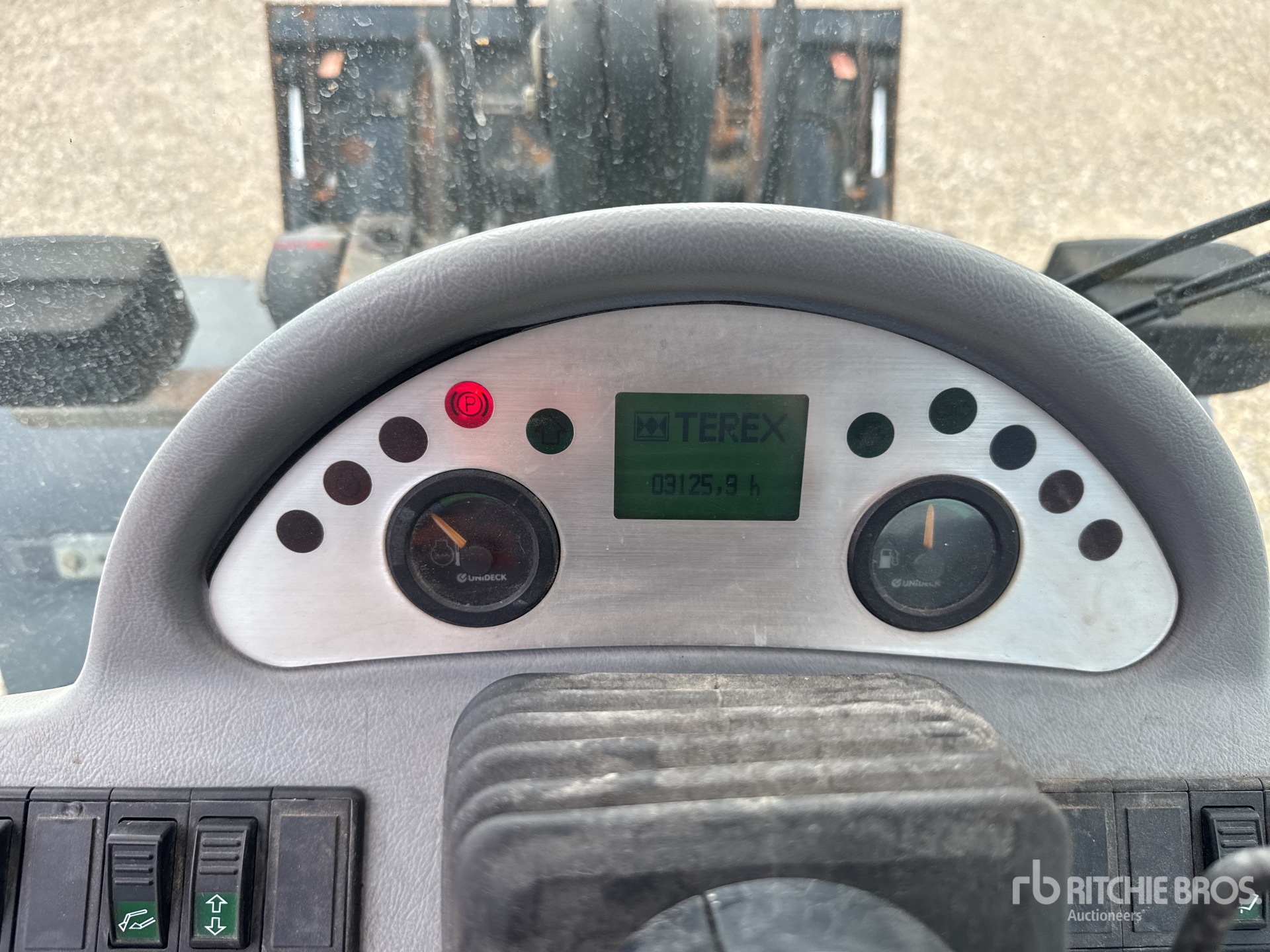 2014 Terex TL 80