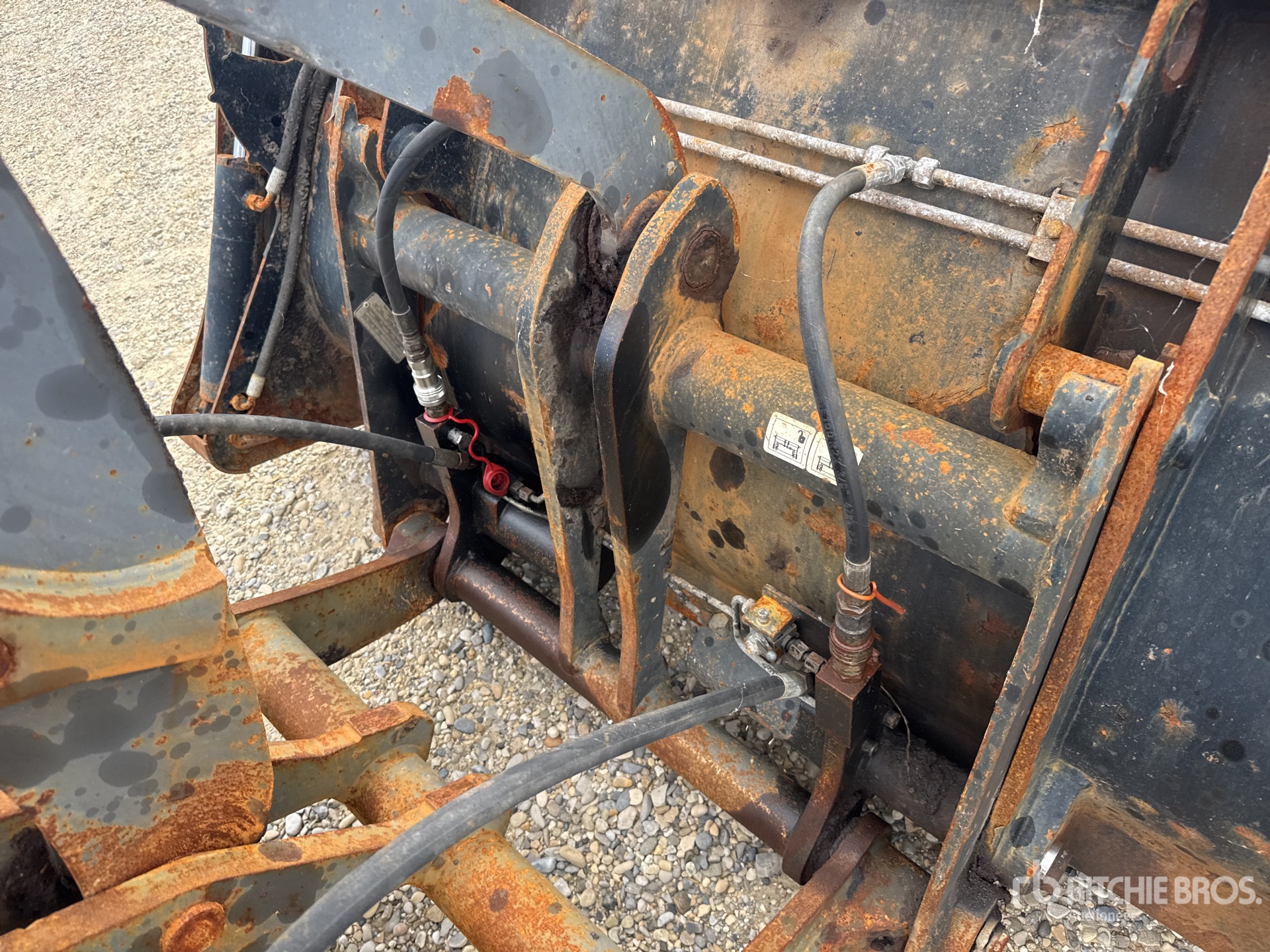 2014 Terex TL 80