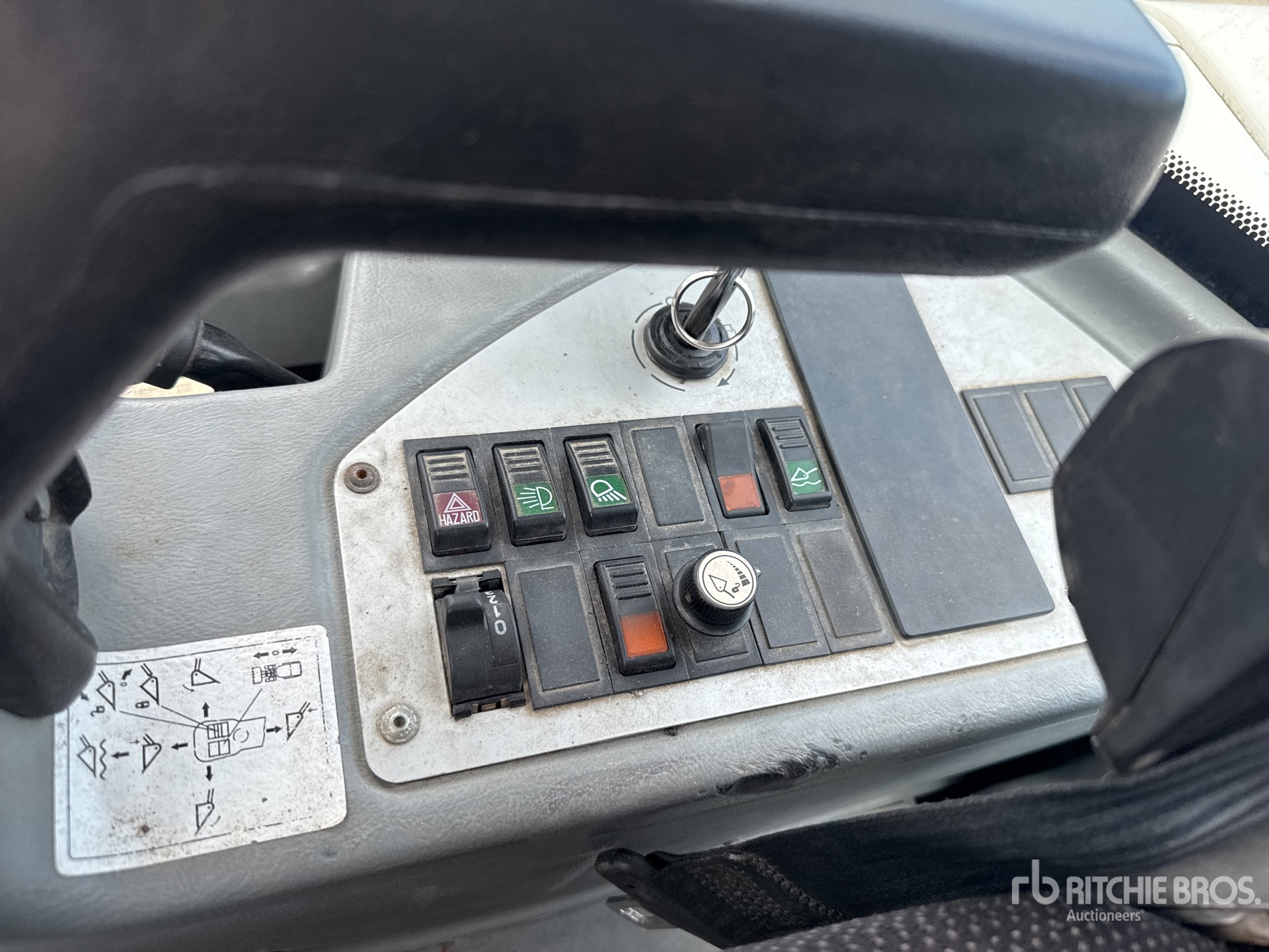 2014 Terex TL 80