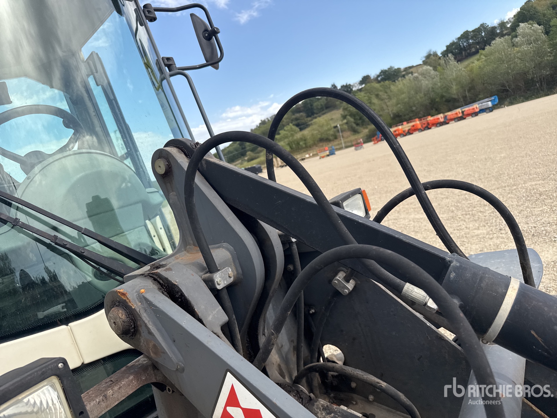 2014 Terex TL 80