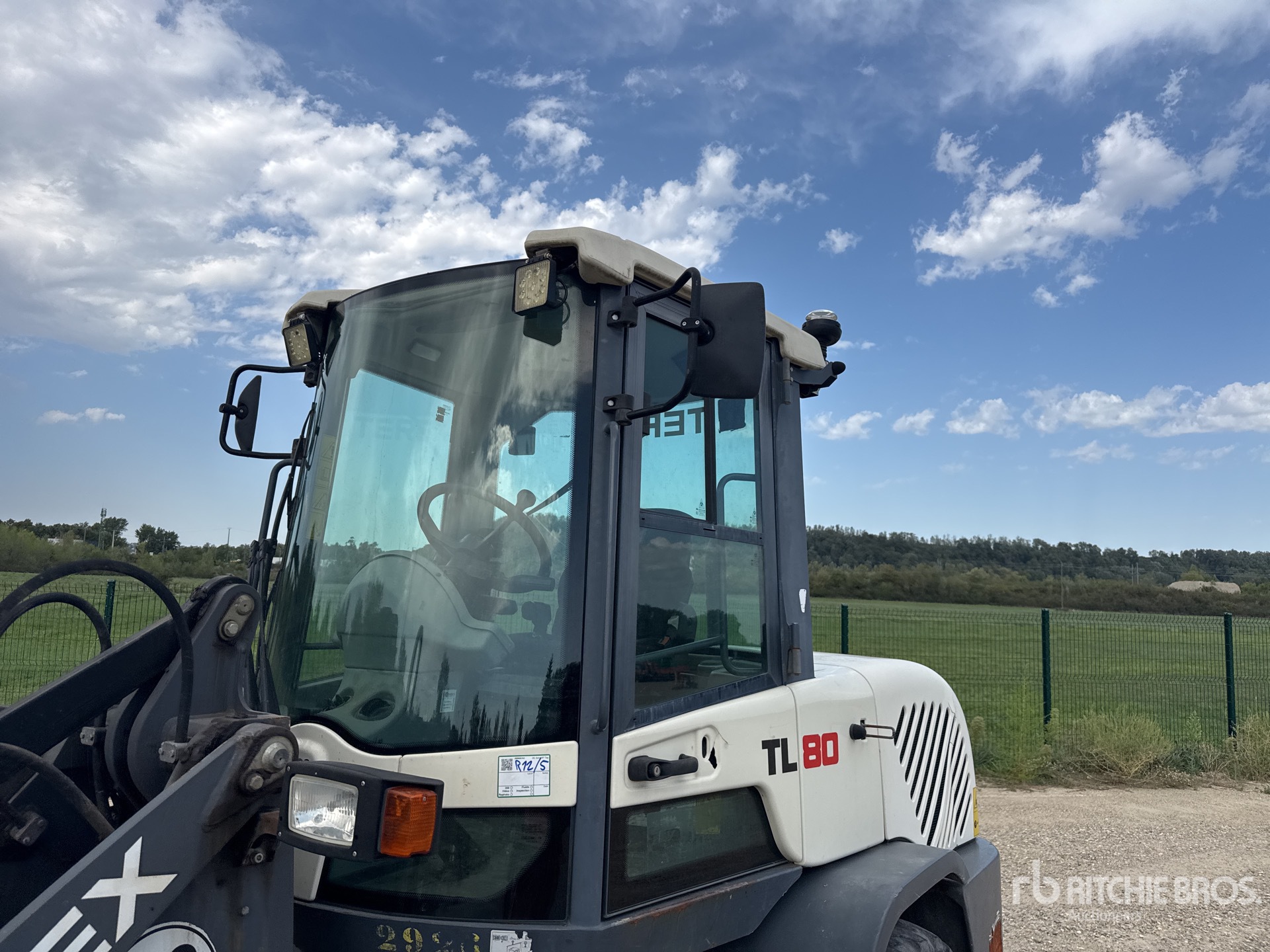 2014 Terex TL 80