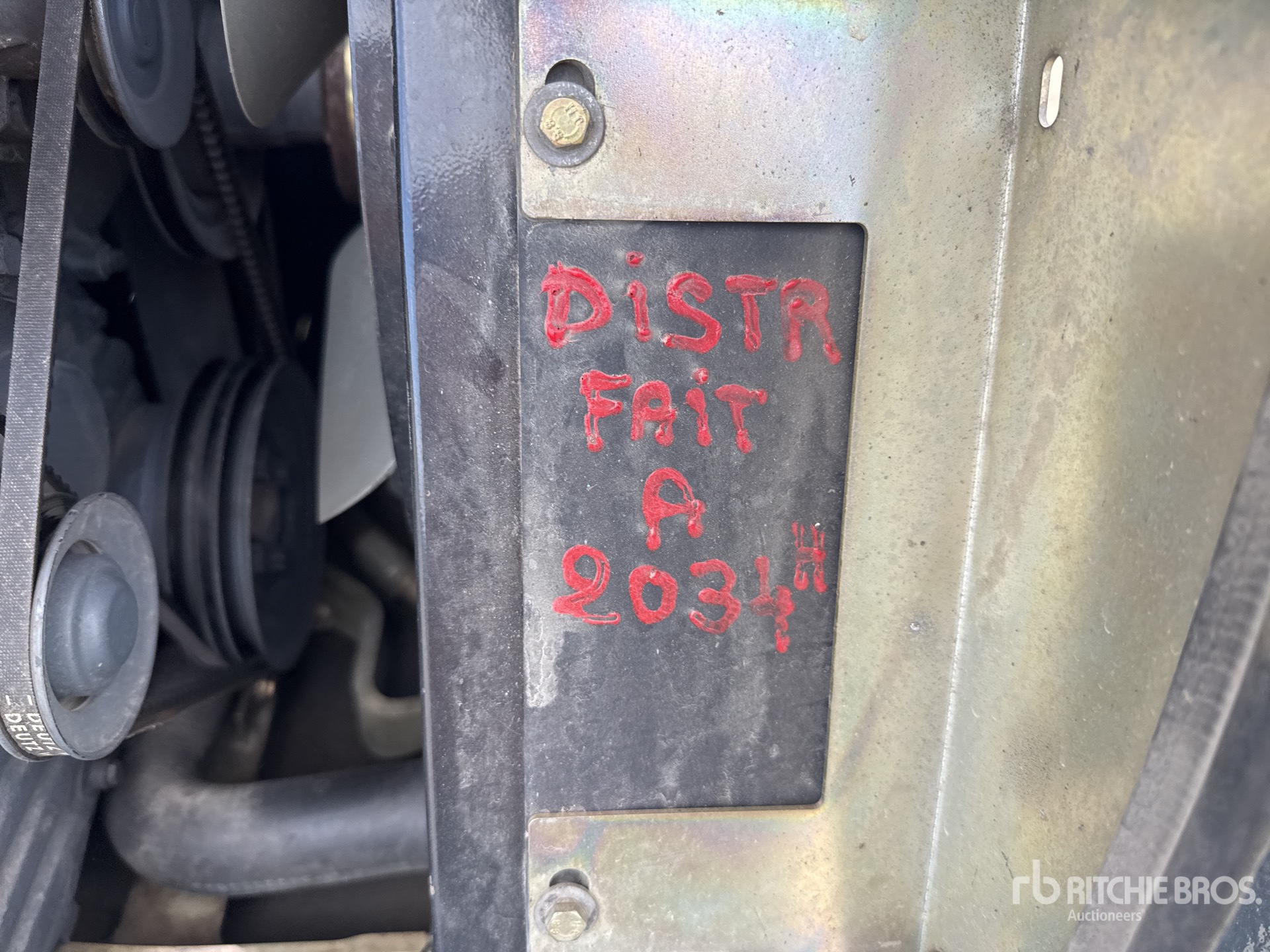 2014 Terex TL 80