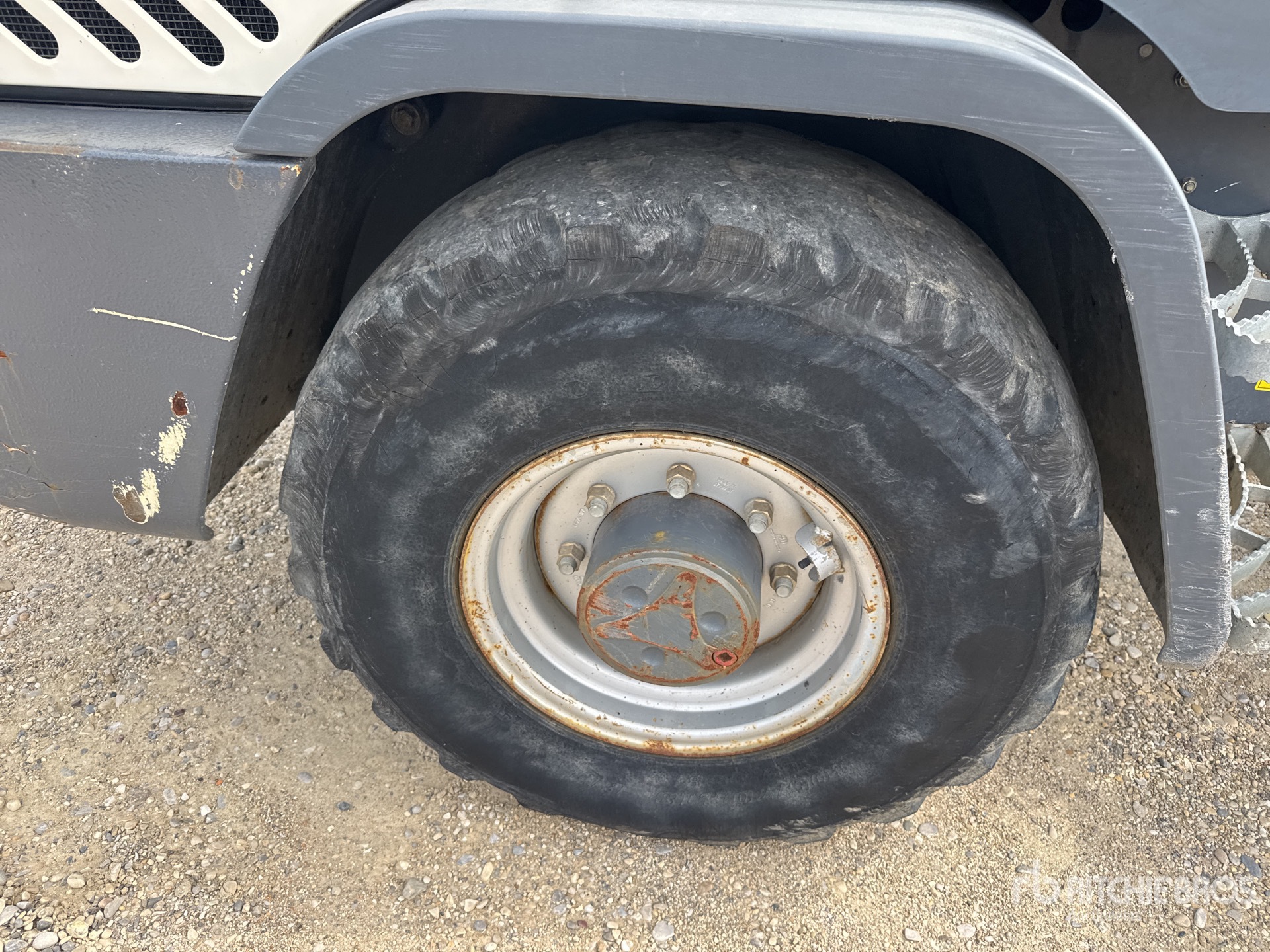 2014 Terex TL 80