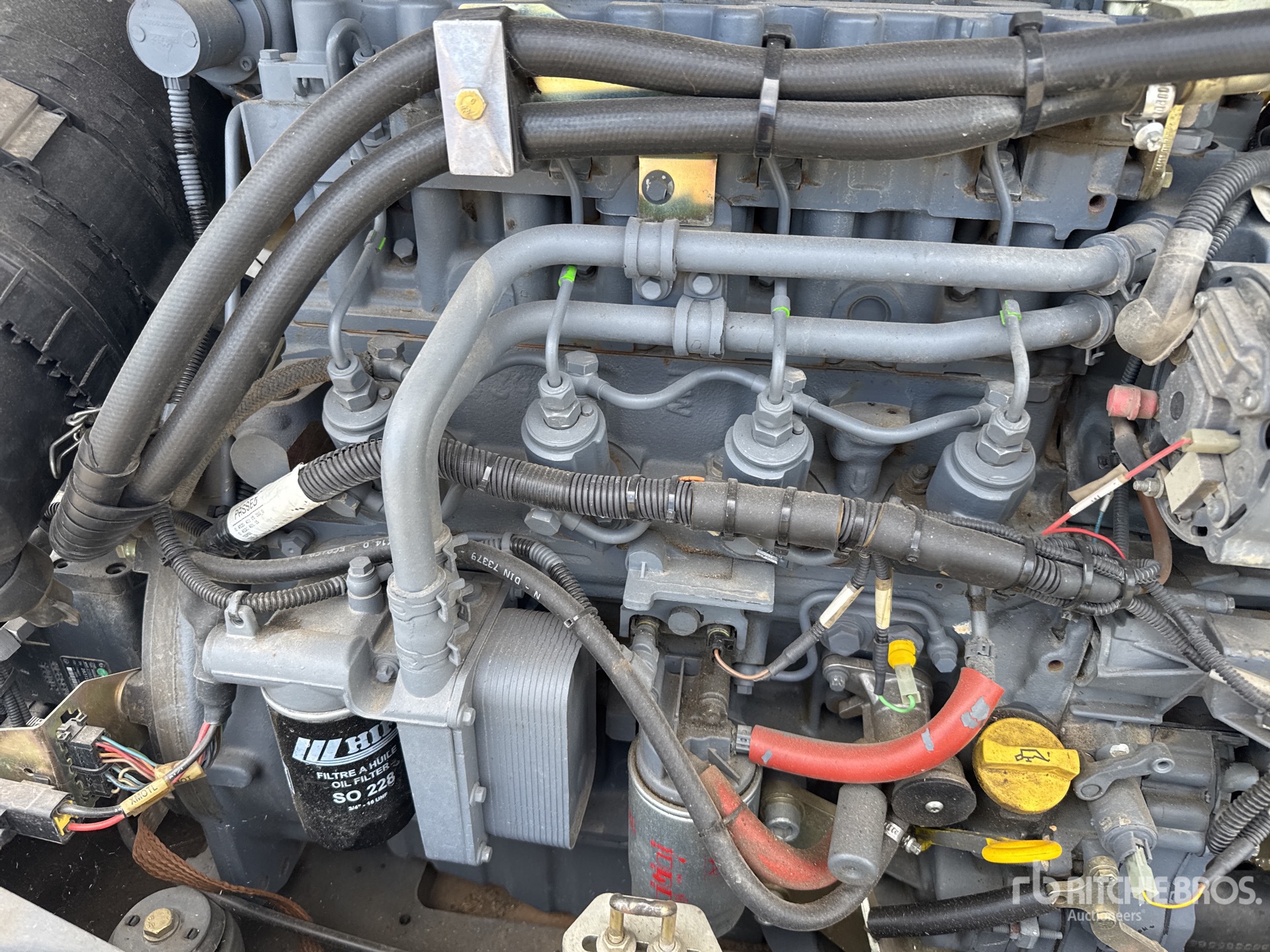 2014 Terex TL 80