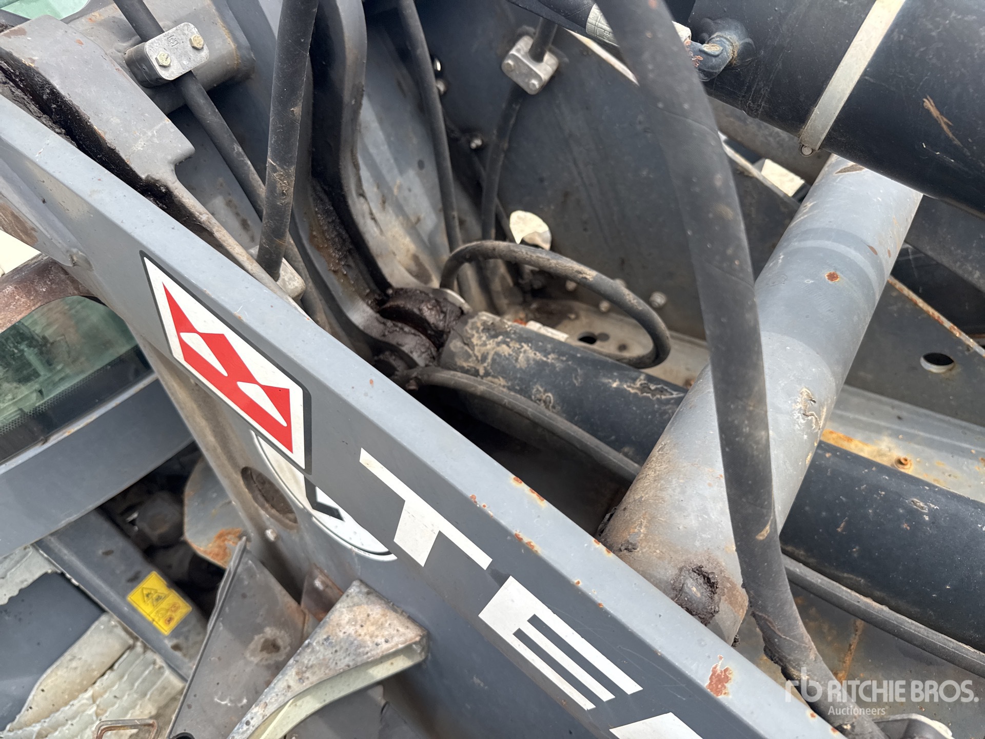 2014 Terex TL 80
