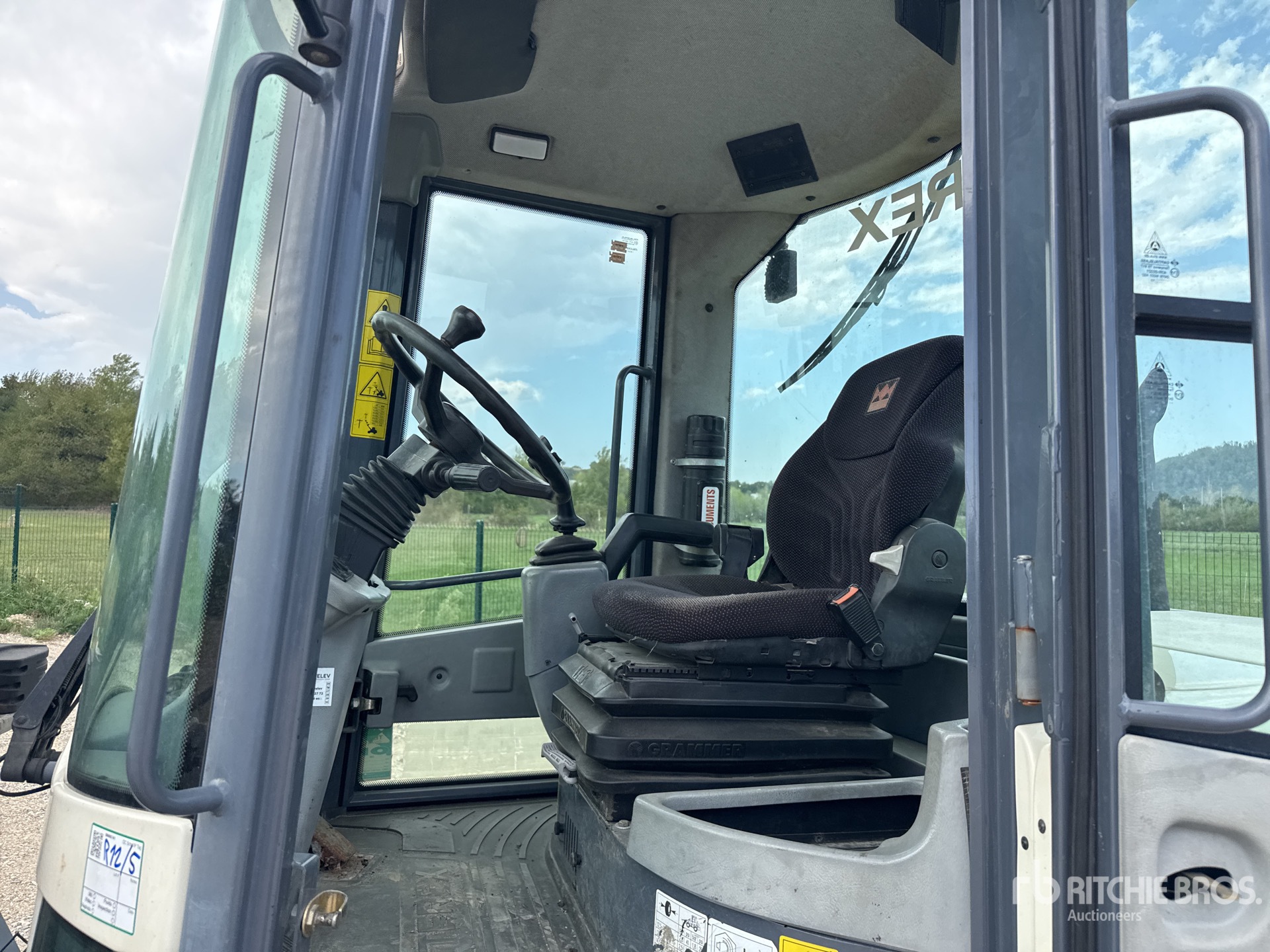 2014 Terex TL 80