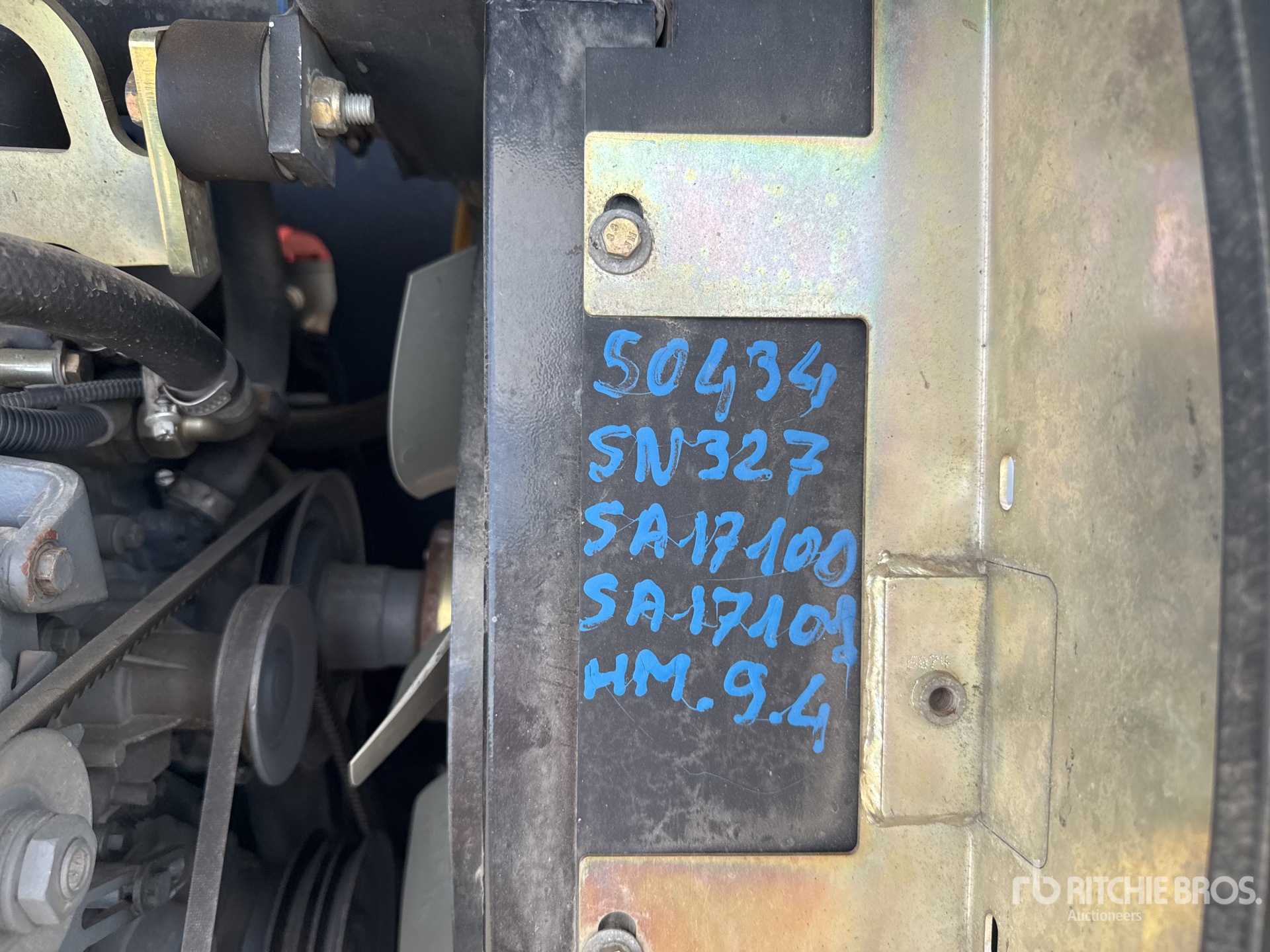 2014 Terex TL 80