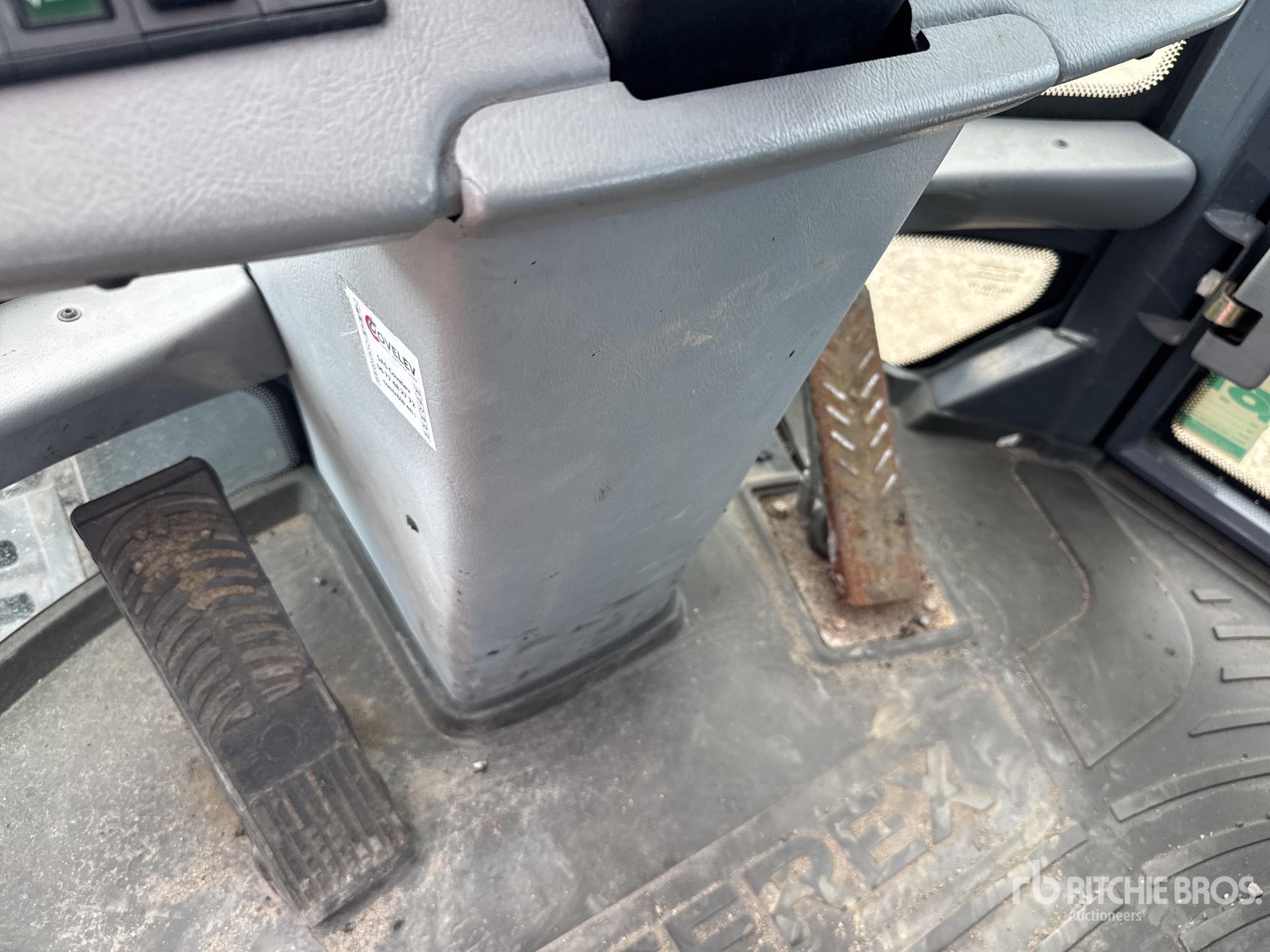 2014 Terex TL 80