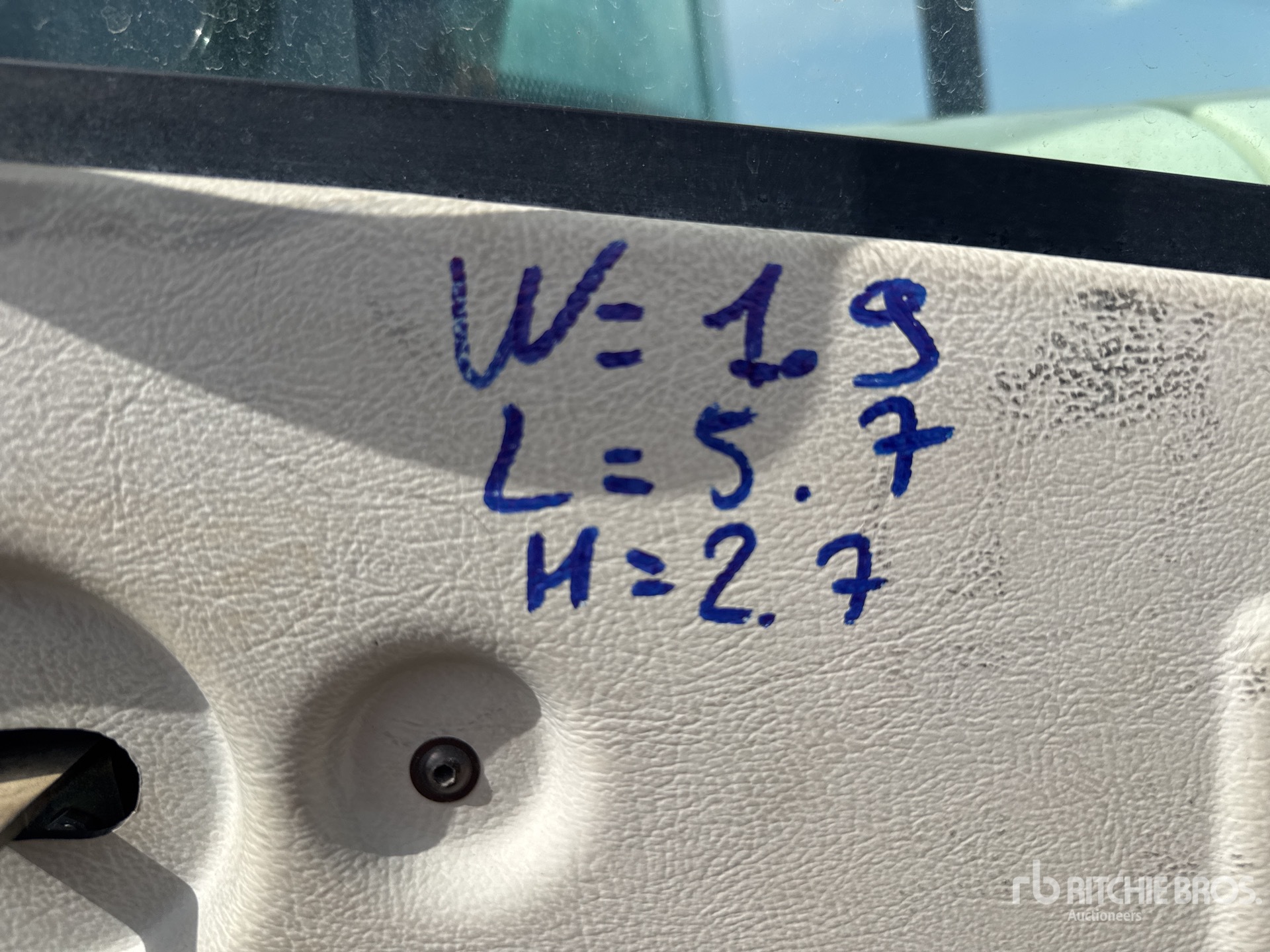 2014 Terex TL 80
