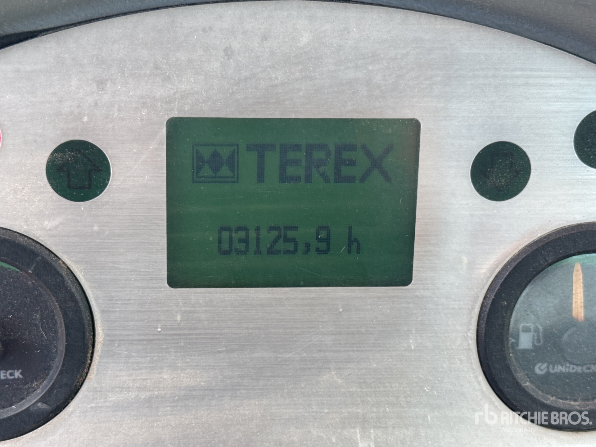 2014 Terex TL 80