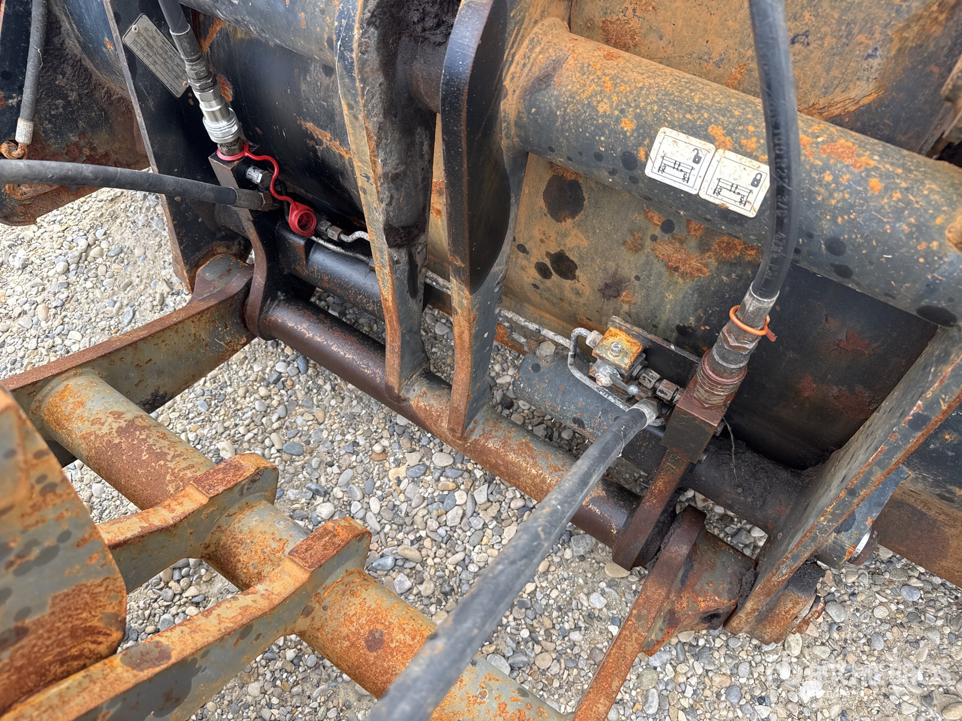 2014 Terex TL 80