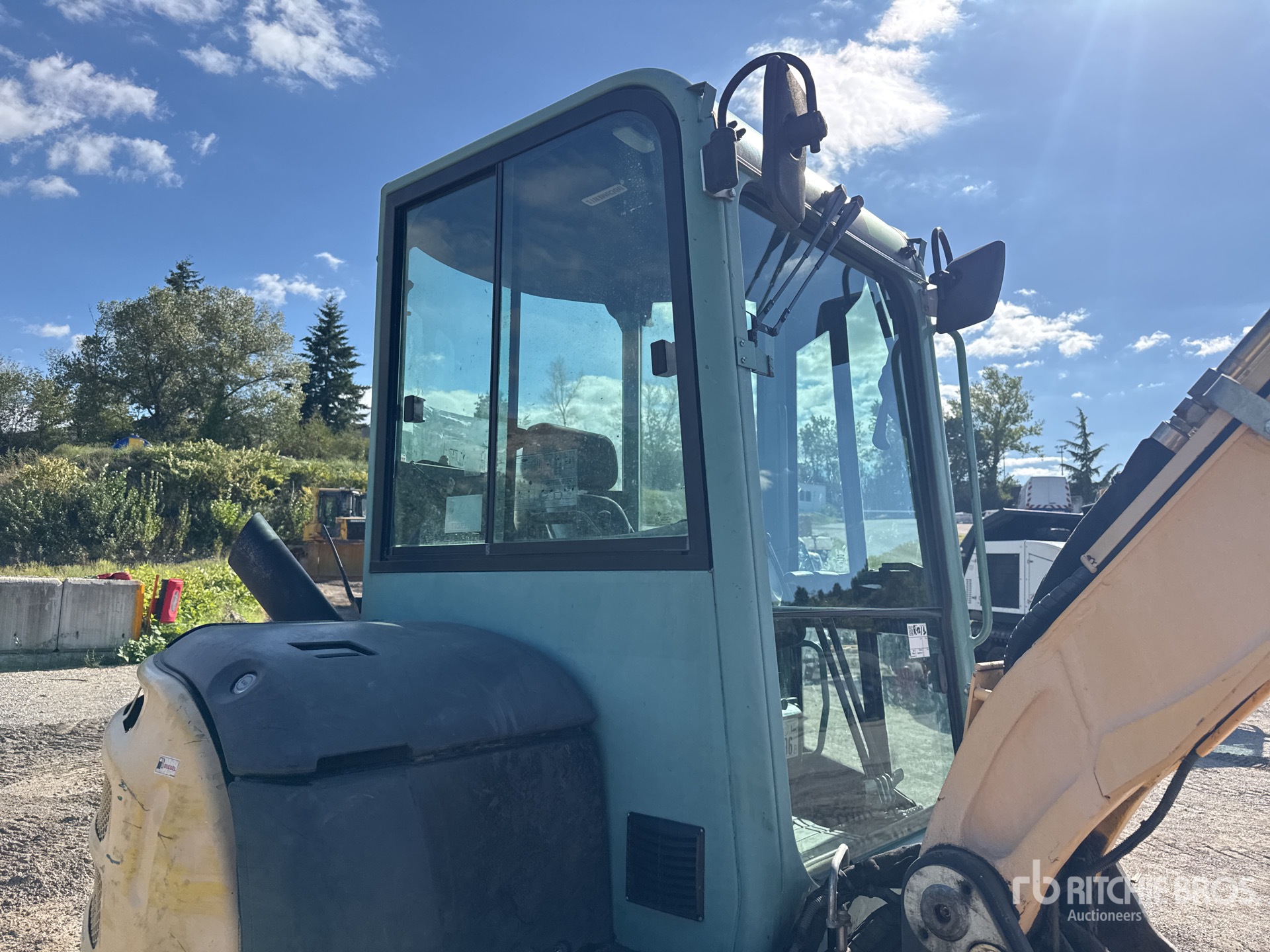 2015 Yanmar VIO50-U