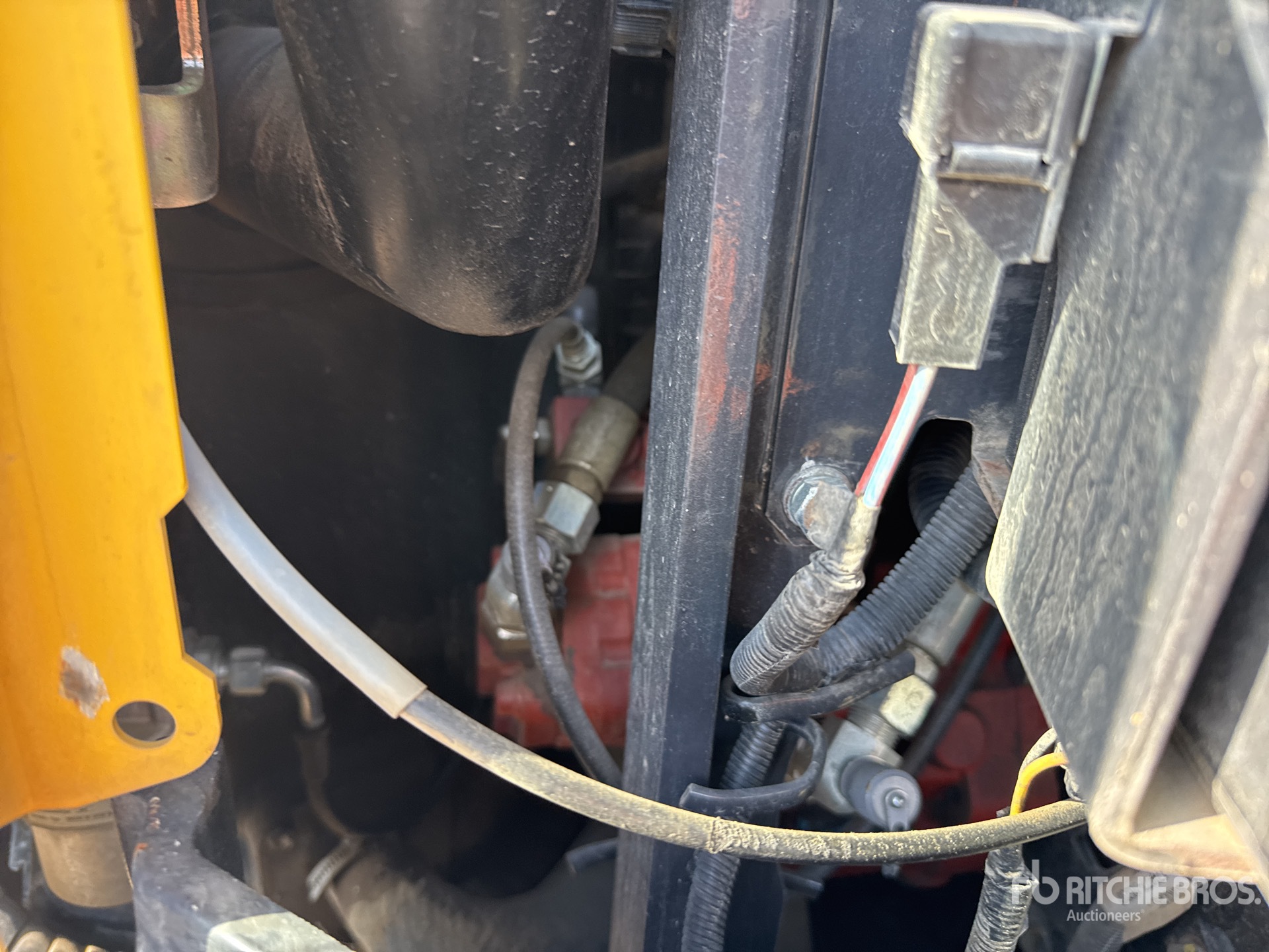 2015 Yanmar VIO50-U