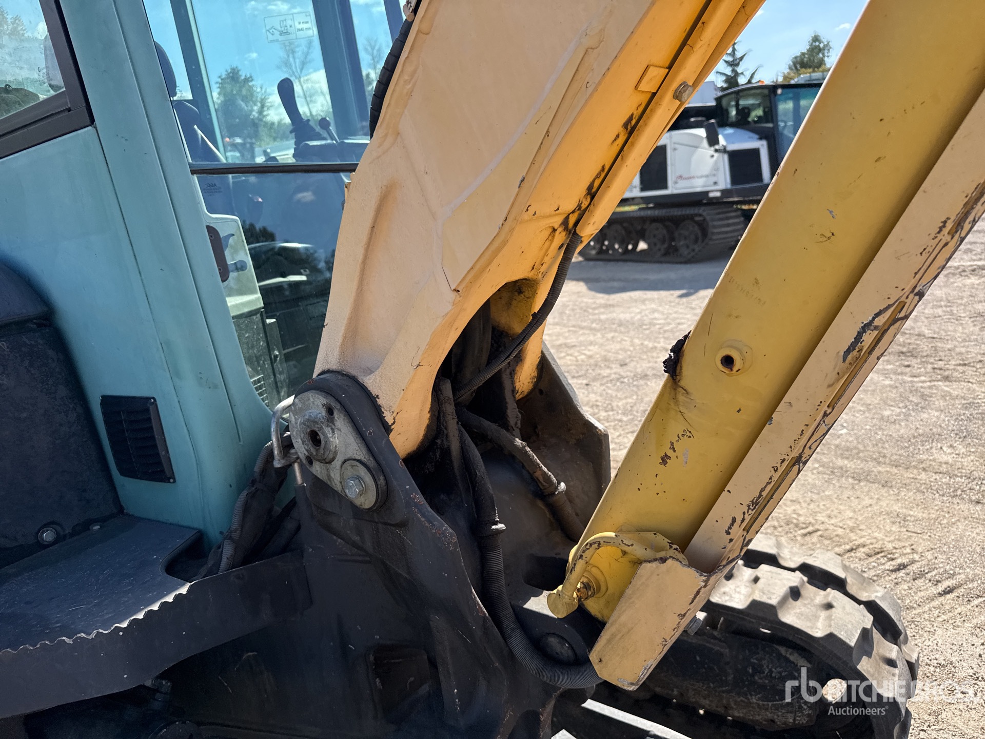 2015 Yanmar VIO50-U