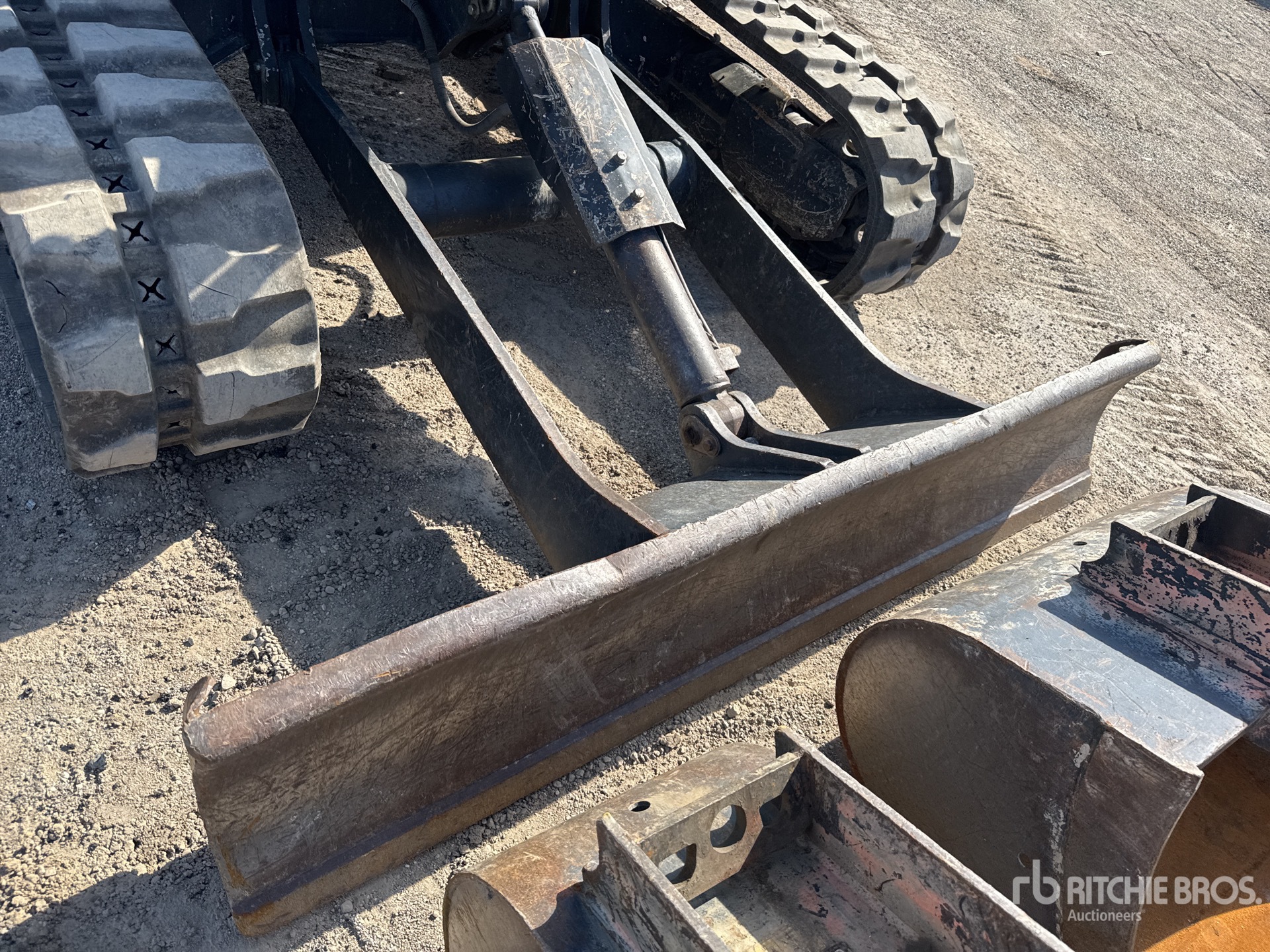 2015 Yanmar VIO50-U