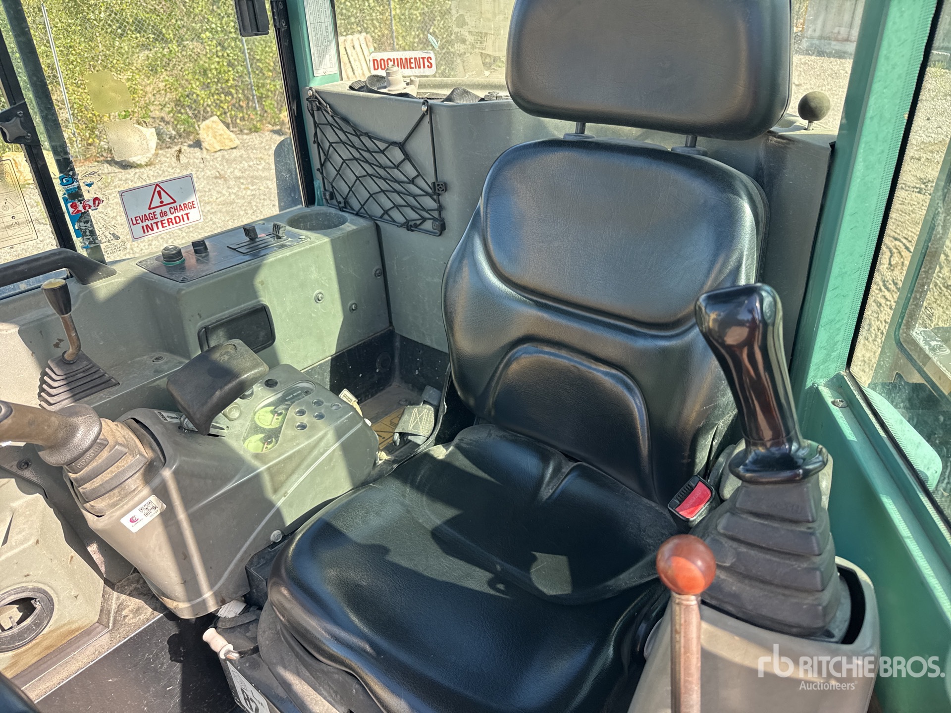 2015 Yanmar VIO50-U
