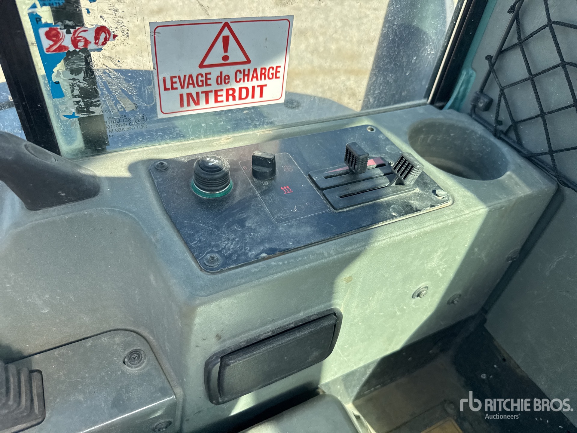 2015 Yanmar VIO50-U