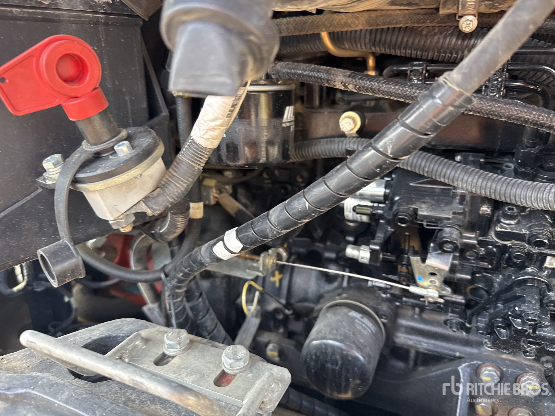2015 Yanmar VIO50-U