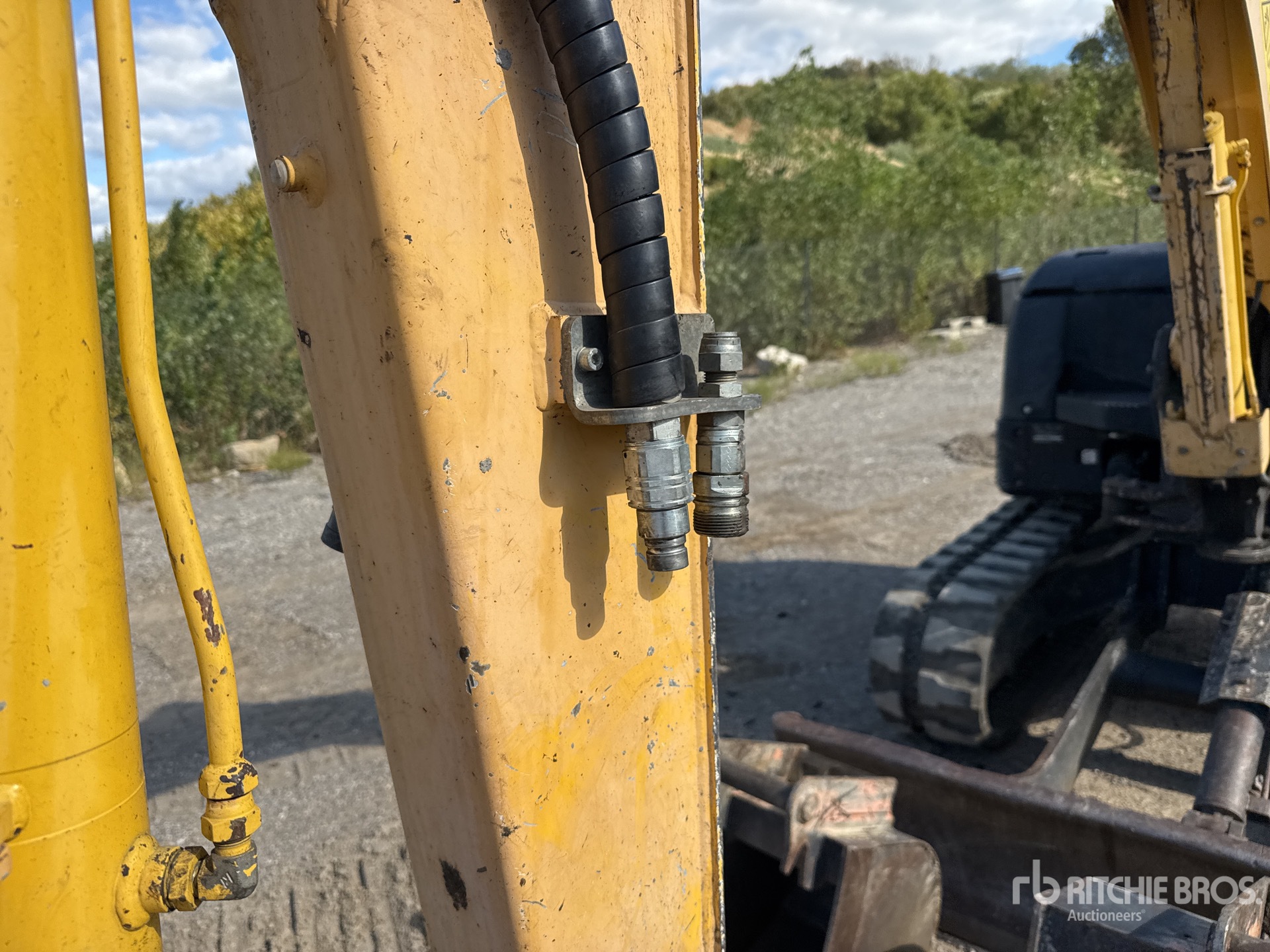 2015 Yanmar VIO50-U