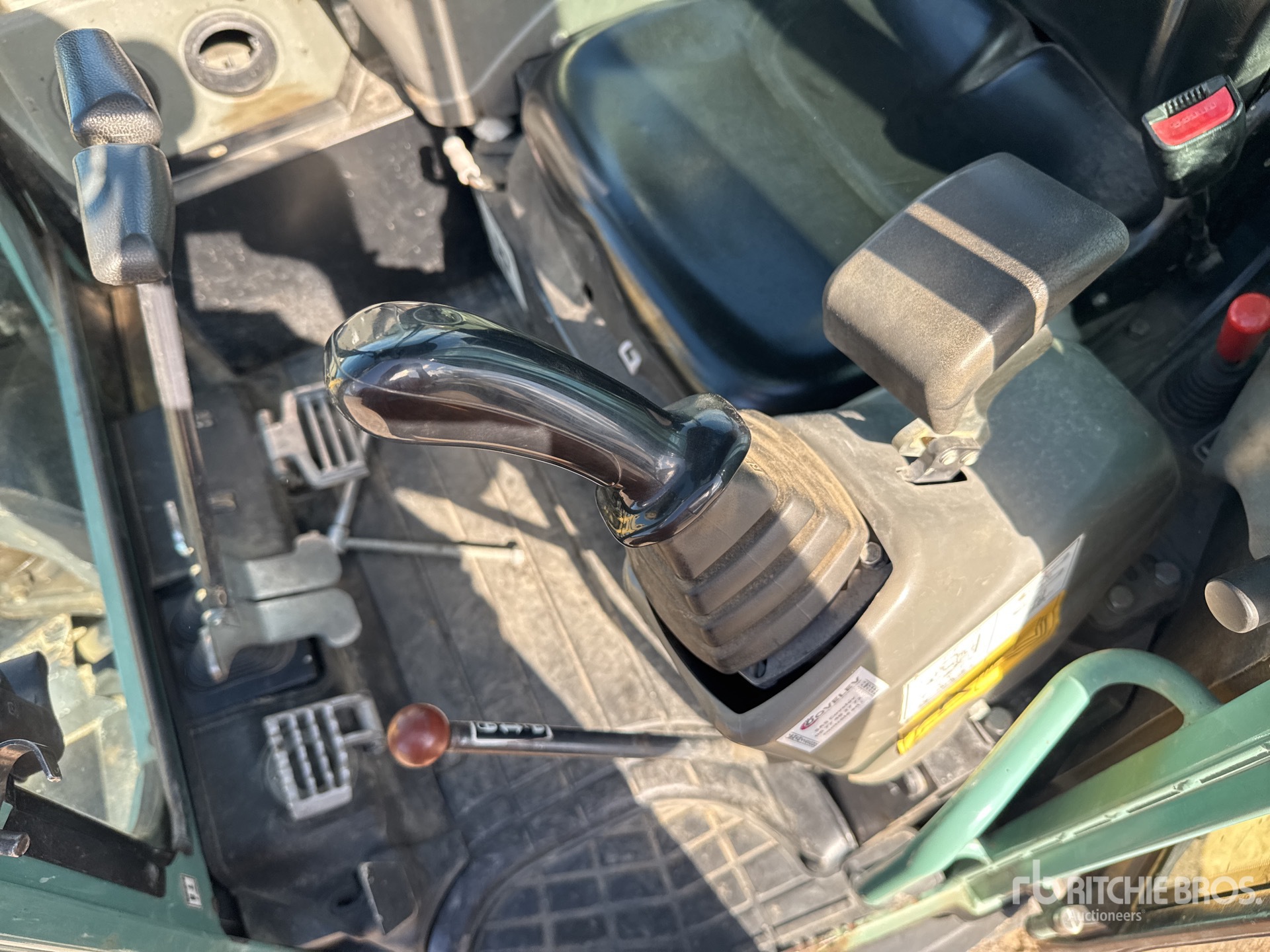 2015 Yanmar VIO50-U