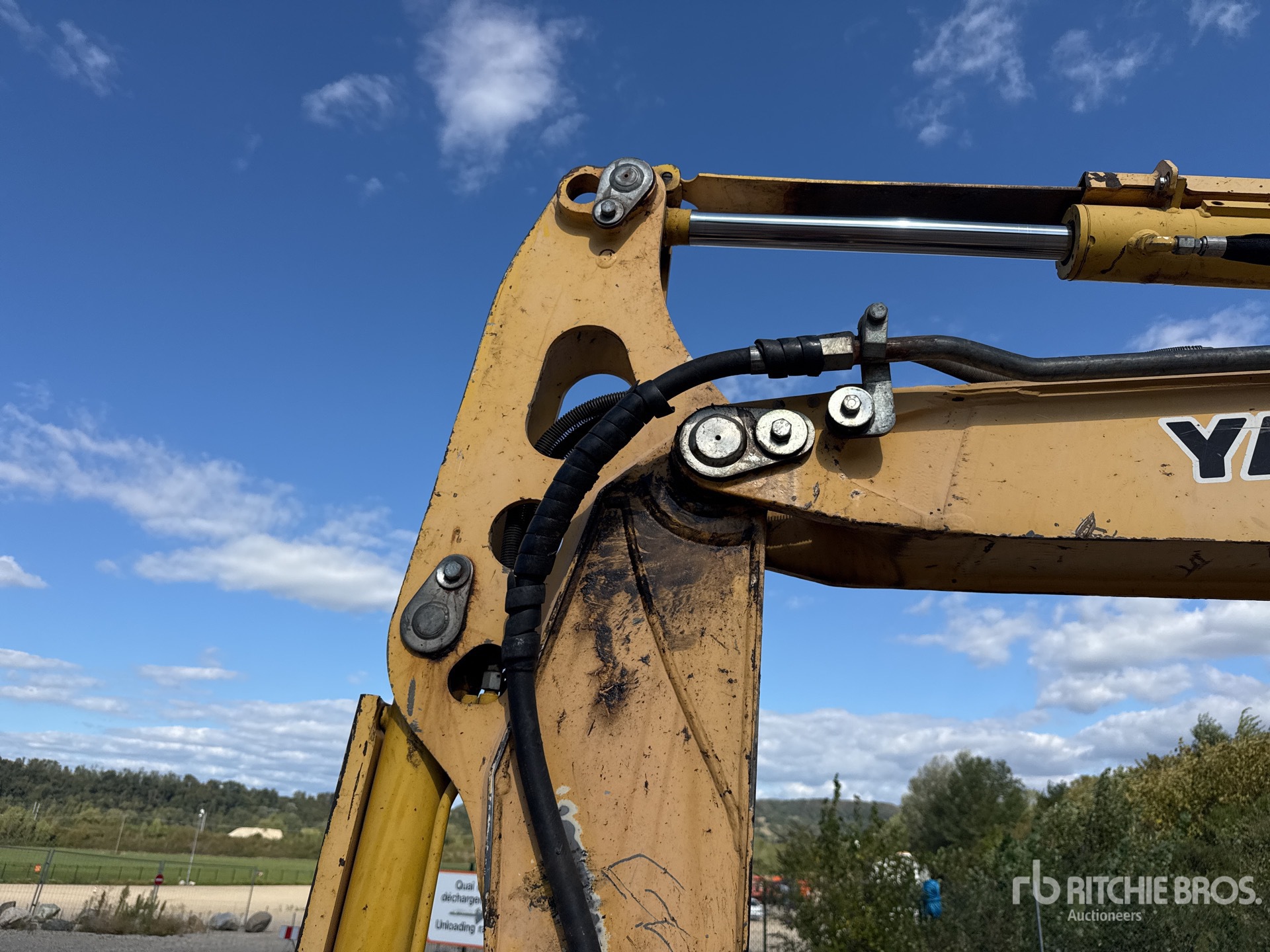 2015 Yanmar VIO50-U