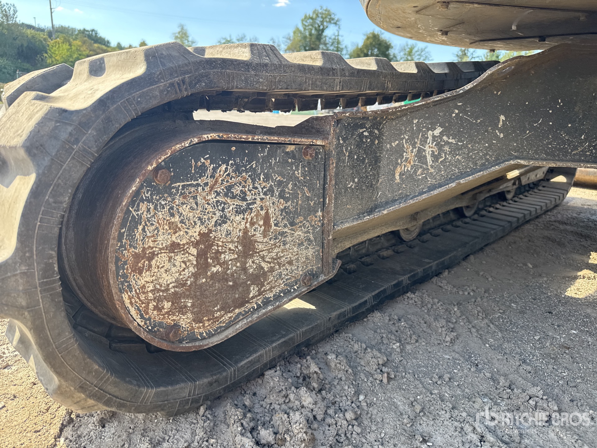 2015 Yanmar VIO50-U