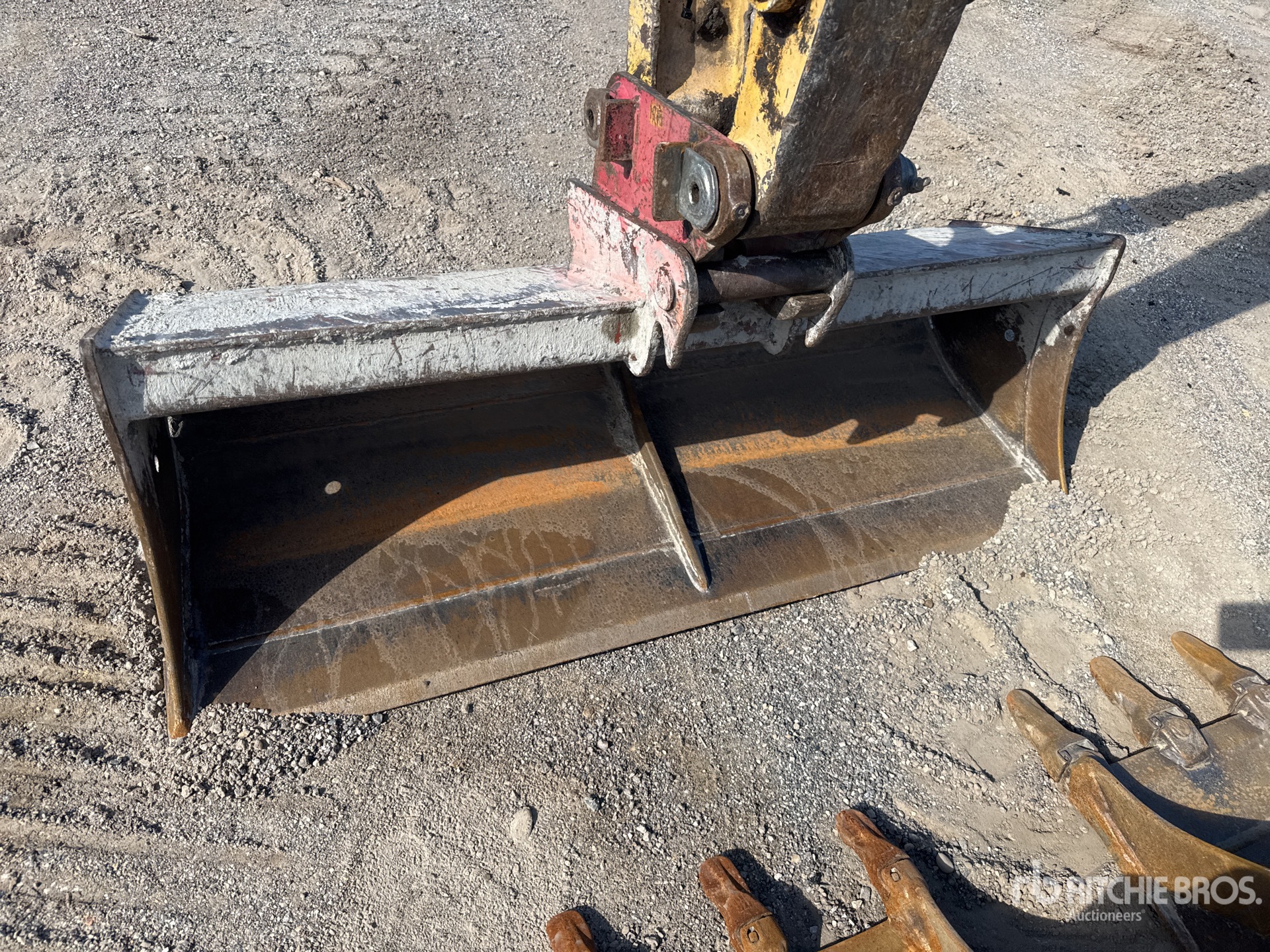 2015 Yanmar VIO50-U