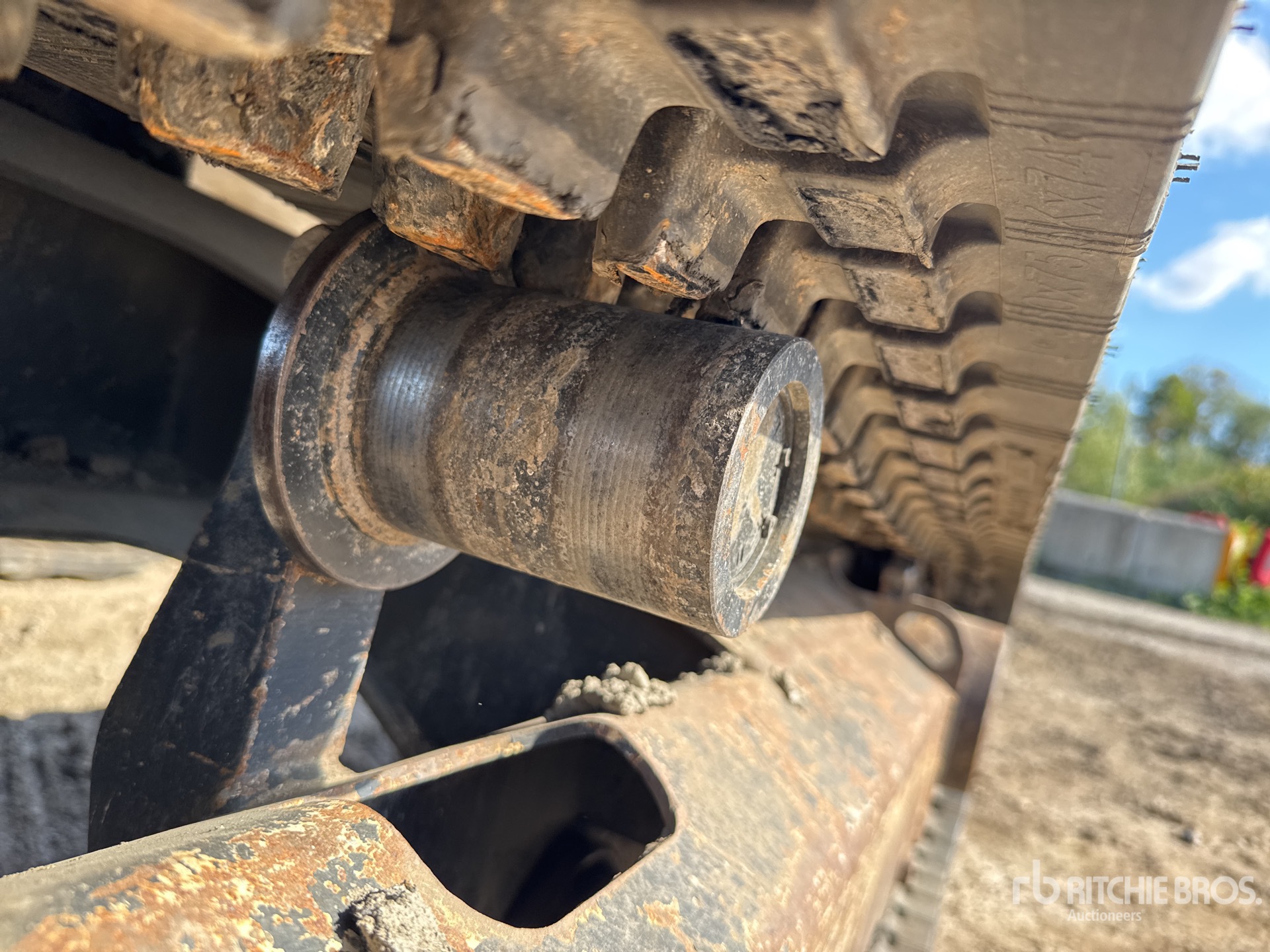 2015 Yanmar VIO50-U