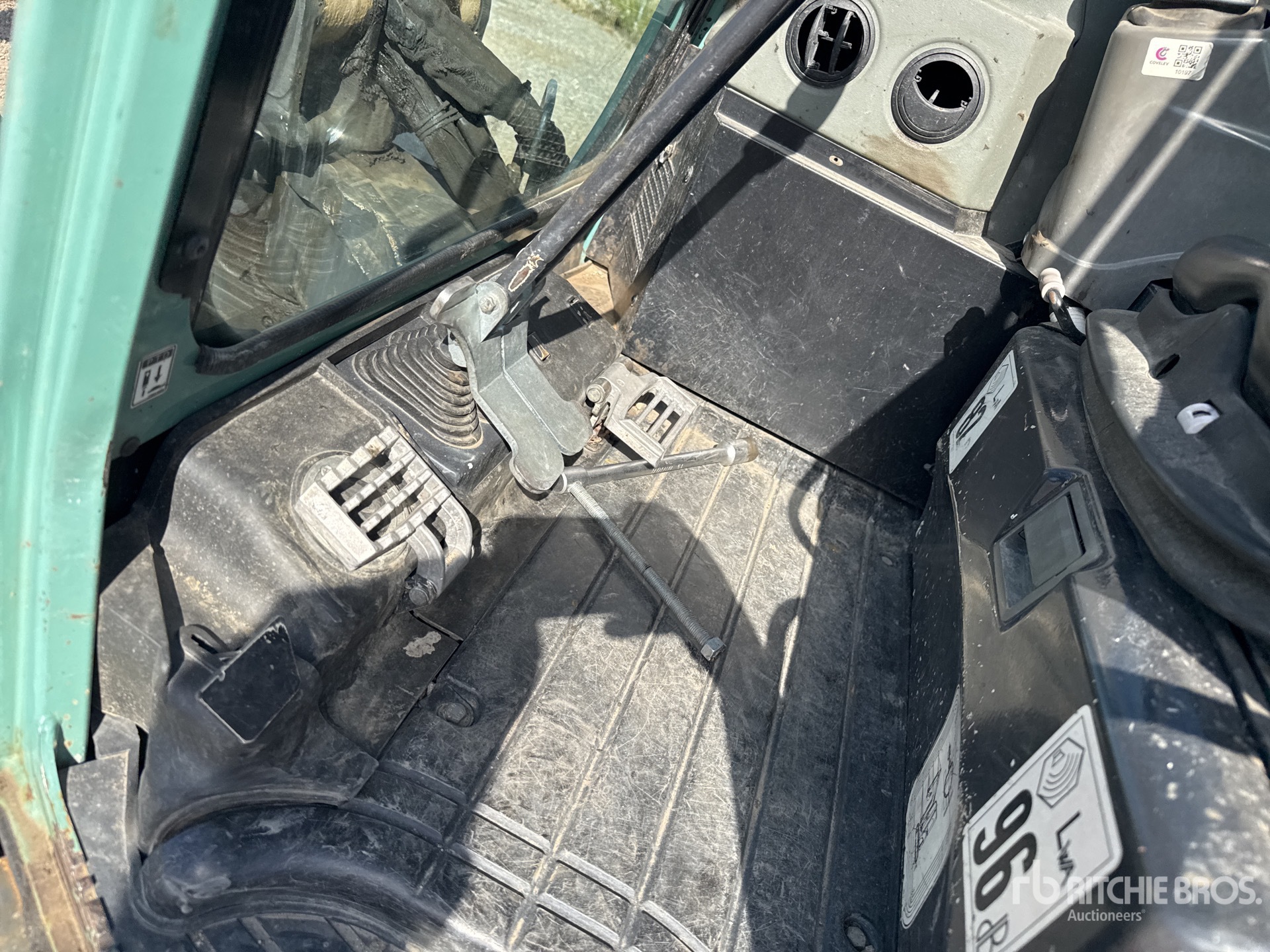 2015 Yanmar VIO50-U