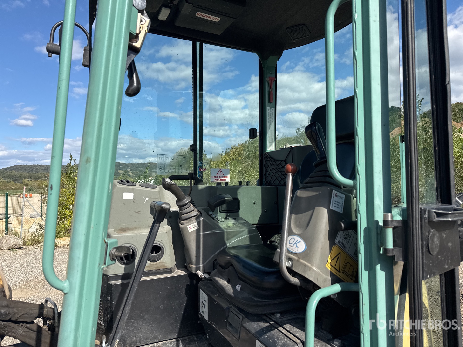 2015 Yanmar VIO50-U