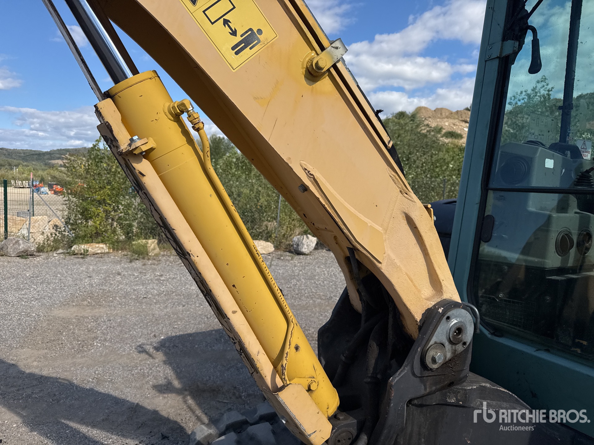 2015 Yanmar VIO50-U