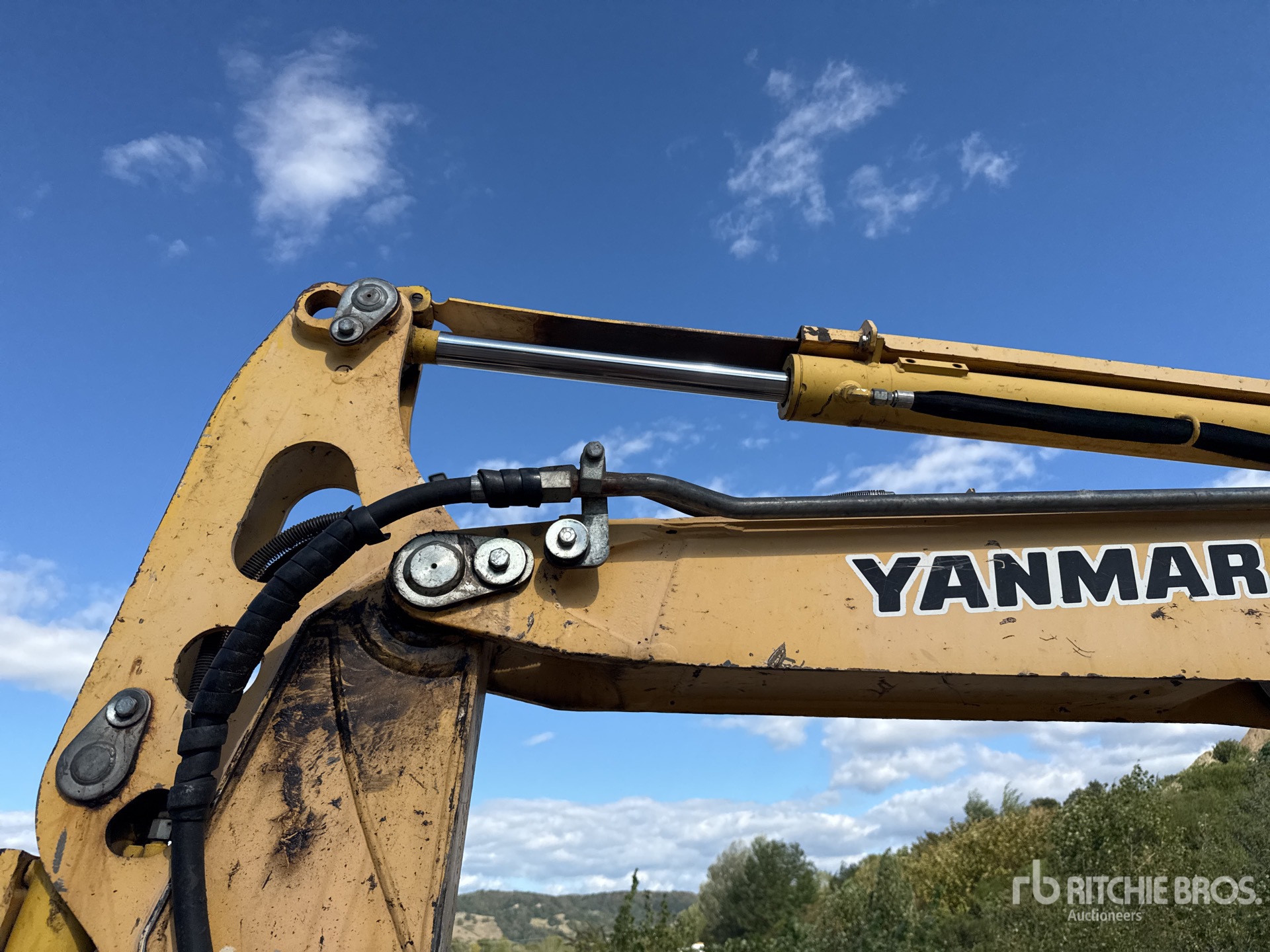 2015 Yanmar VIO50-U