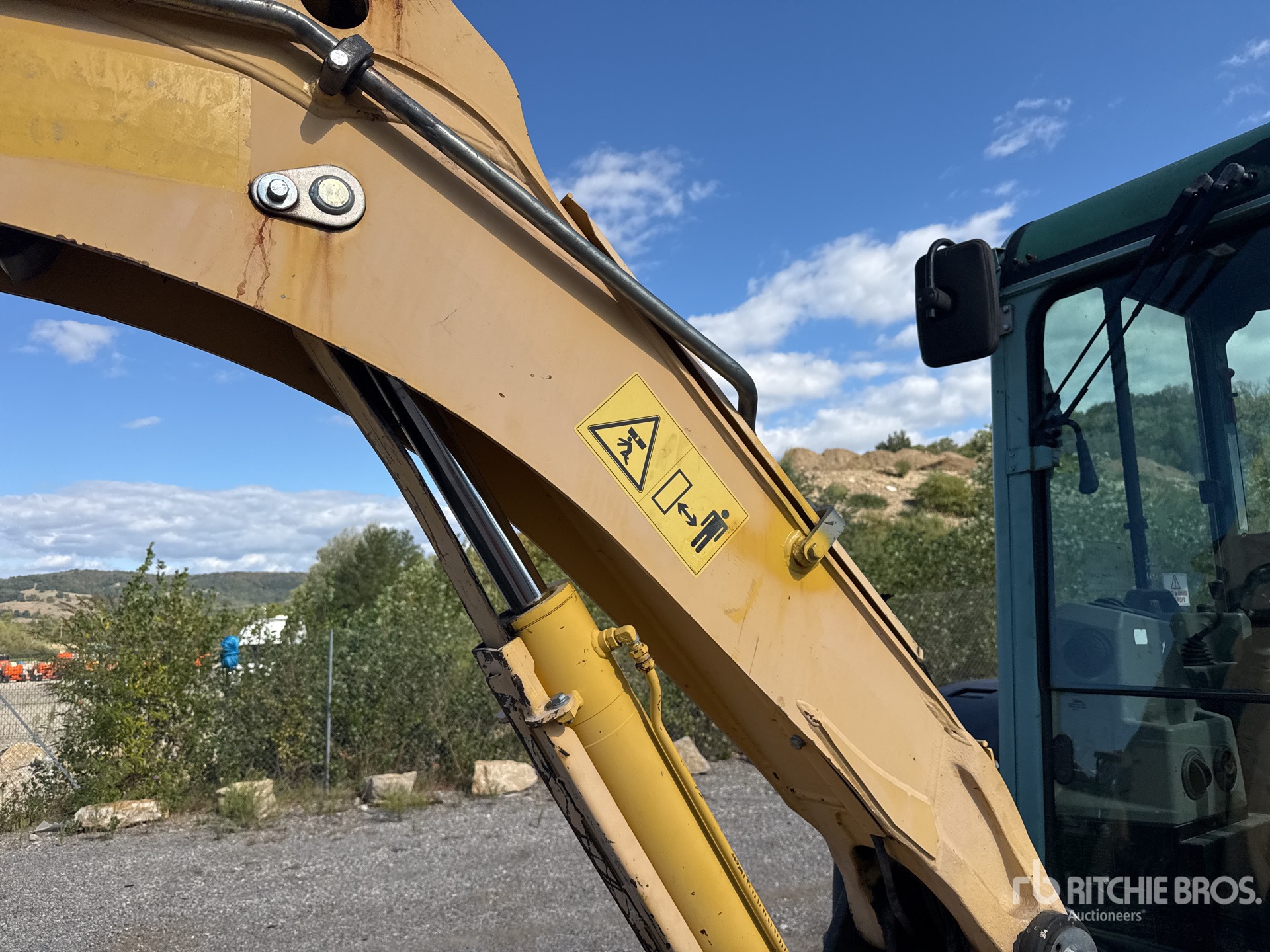 2015 Yanmar VIO50-U