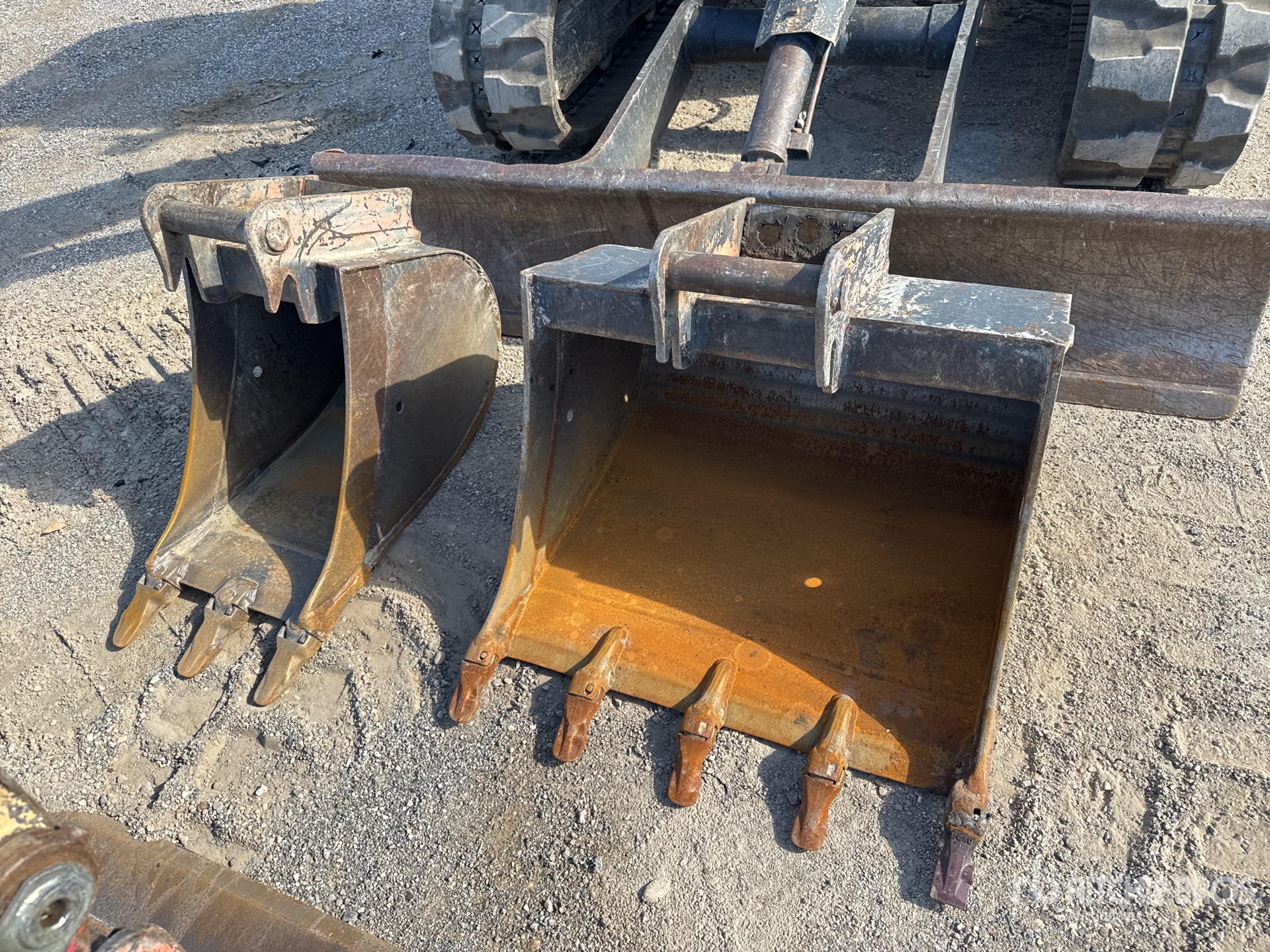 2015 Yanmar VIO50-U