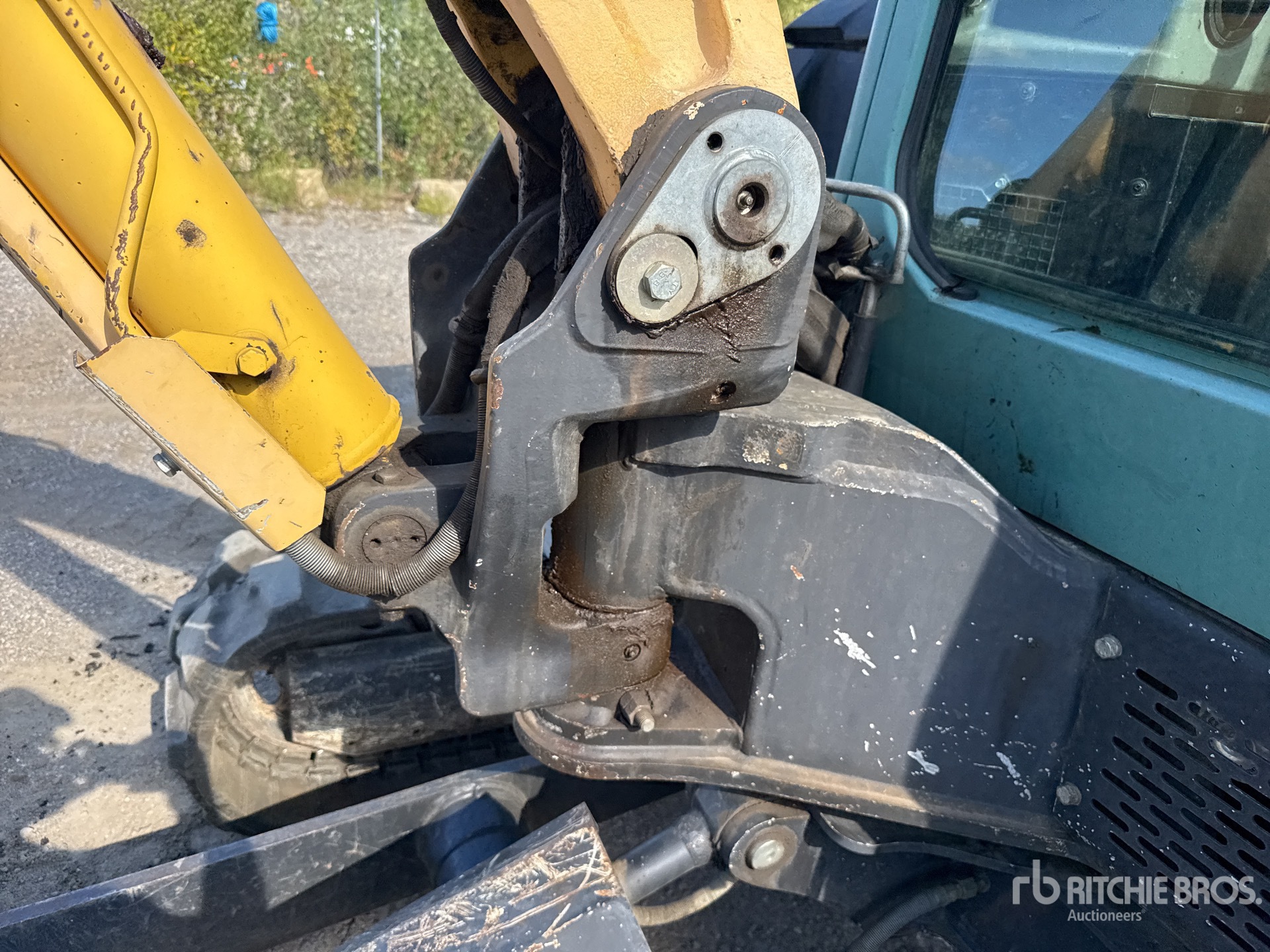 2015 Yanmar VIO50-U