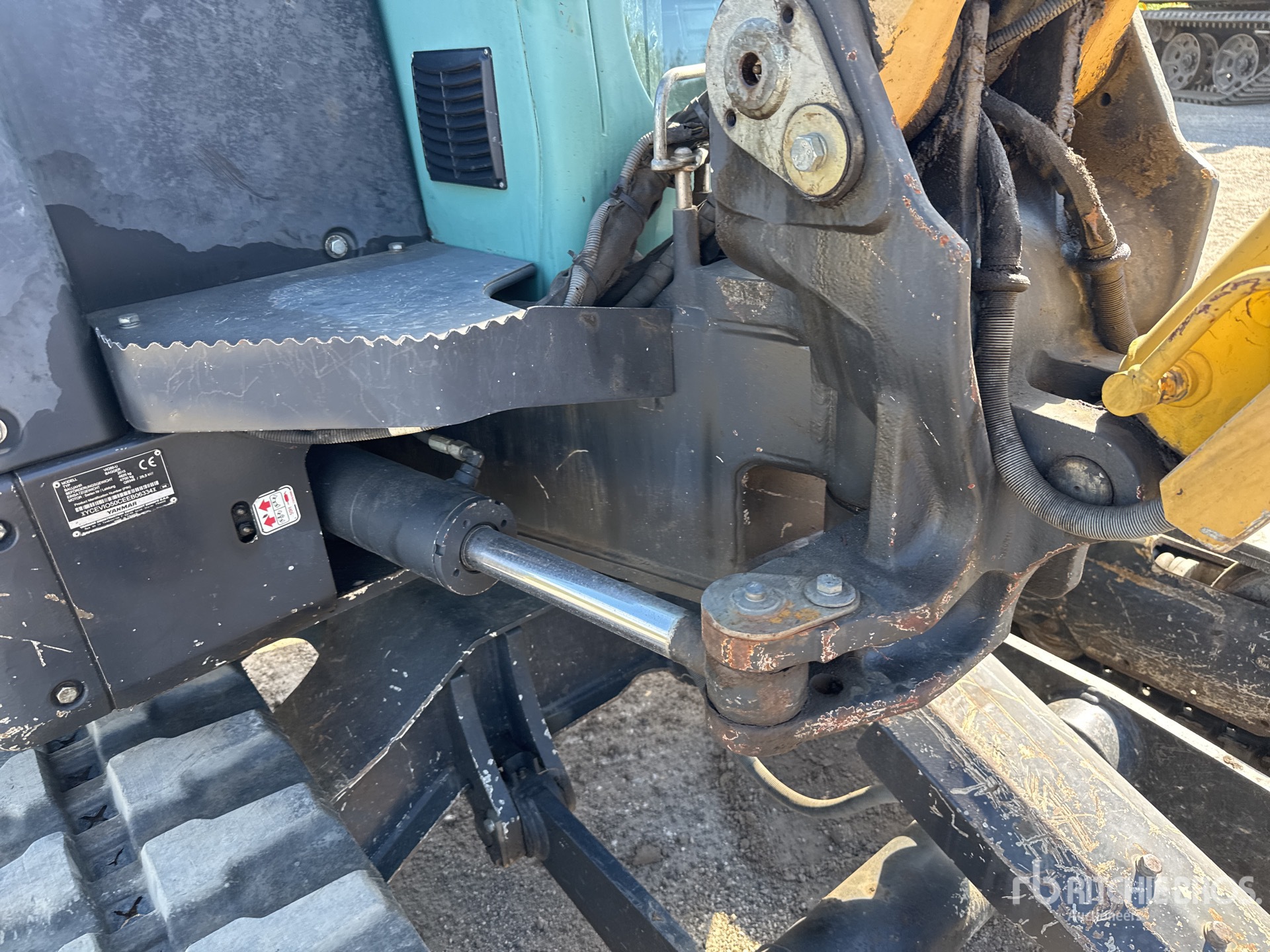 2015 Yanmar VIO50-U