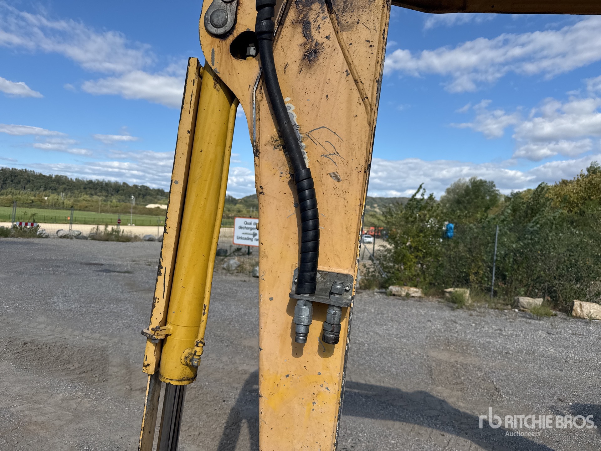 2015 Yanmar VIO50-U