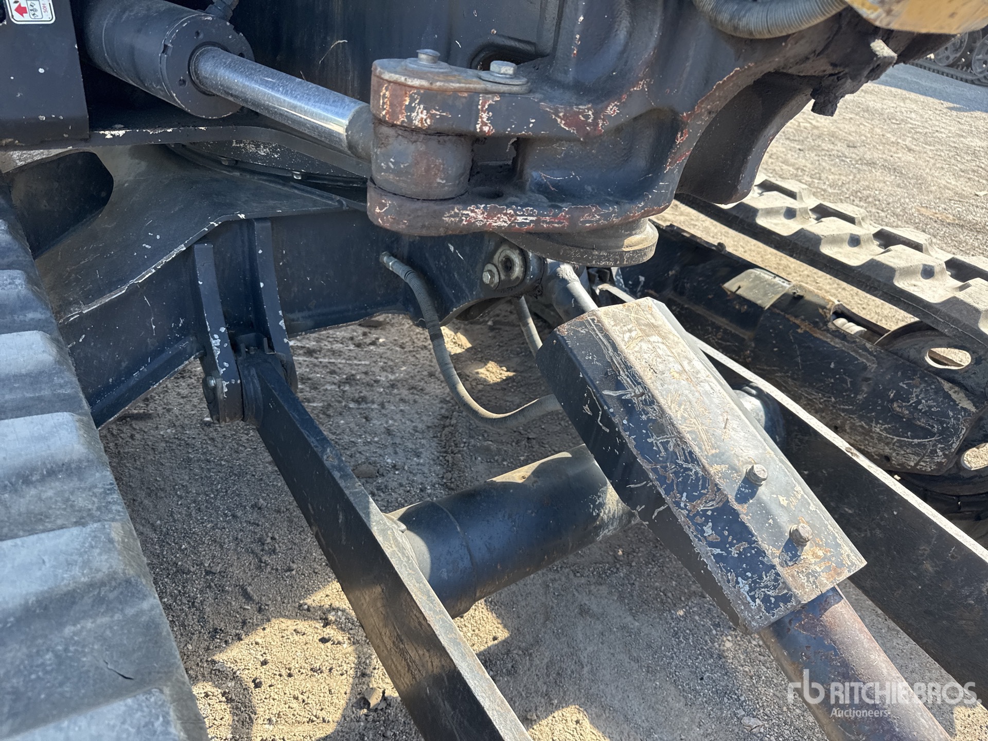 2015 Yanmar VIO50-U