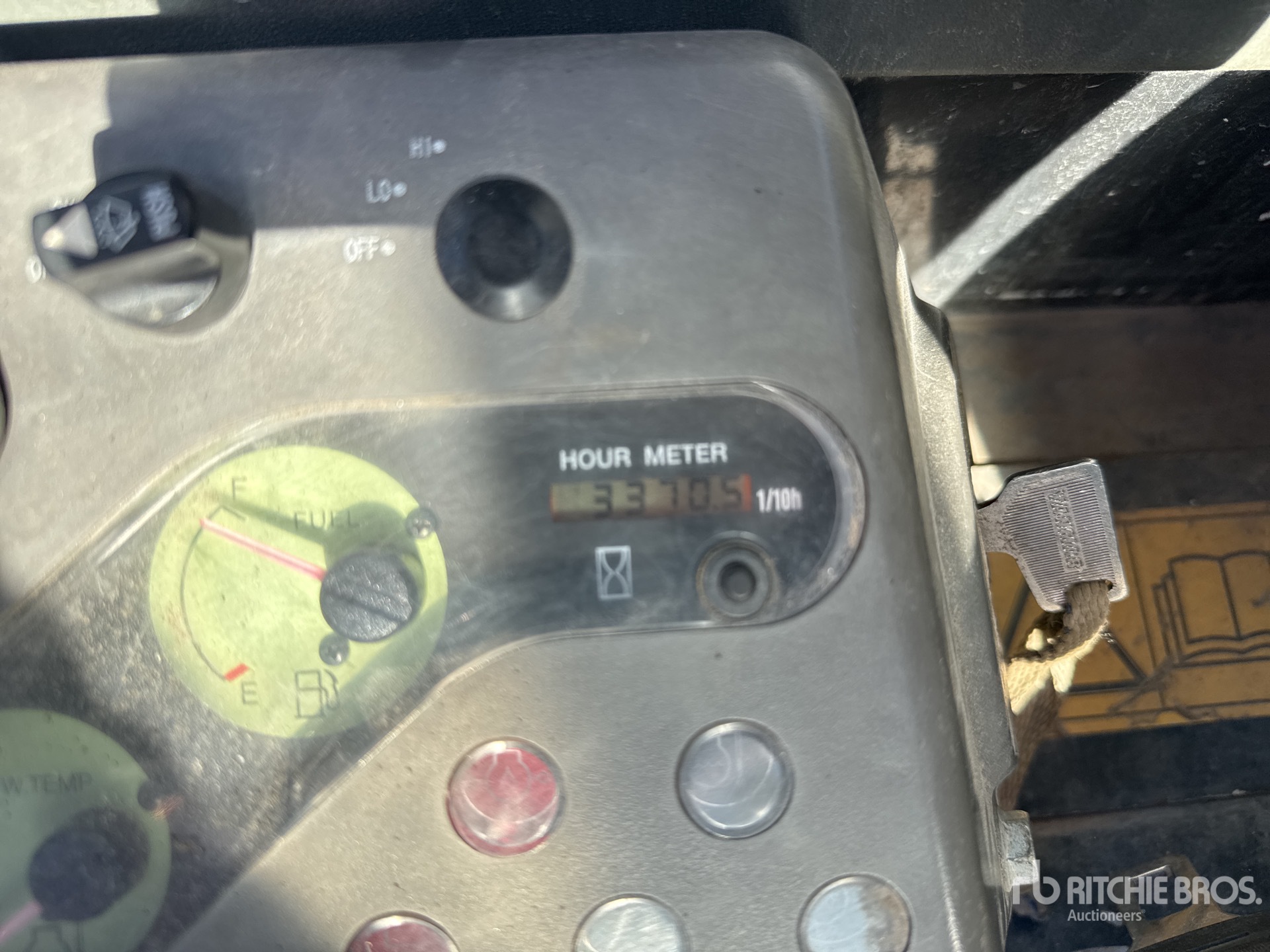 2015 Yanmar VIO50-U