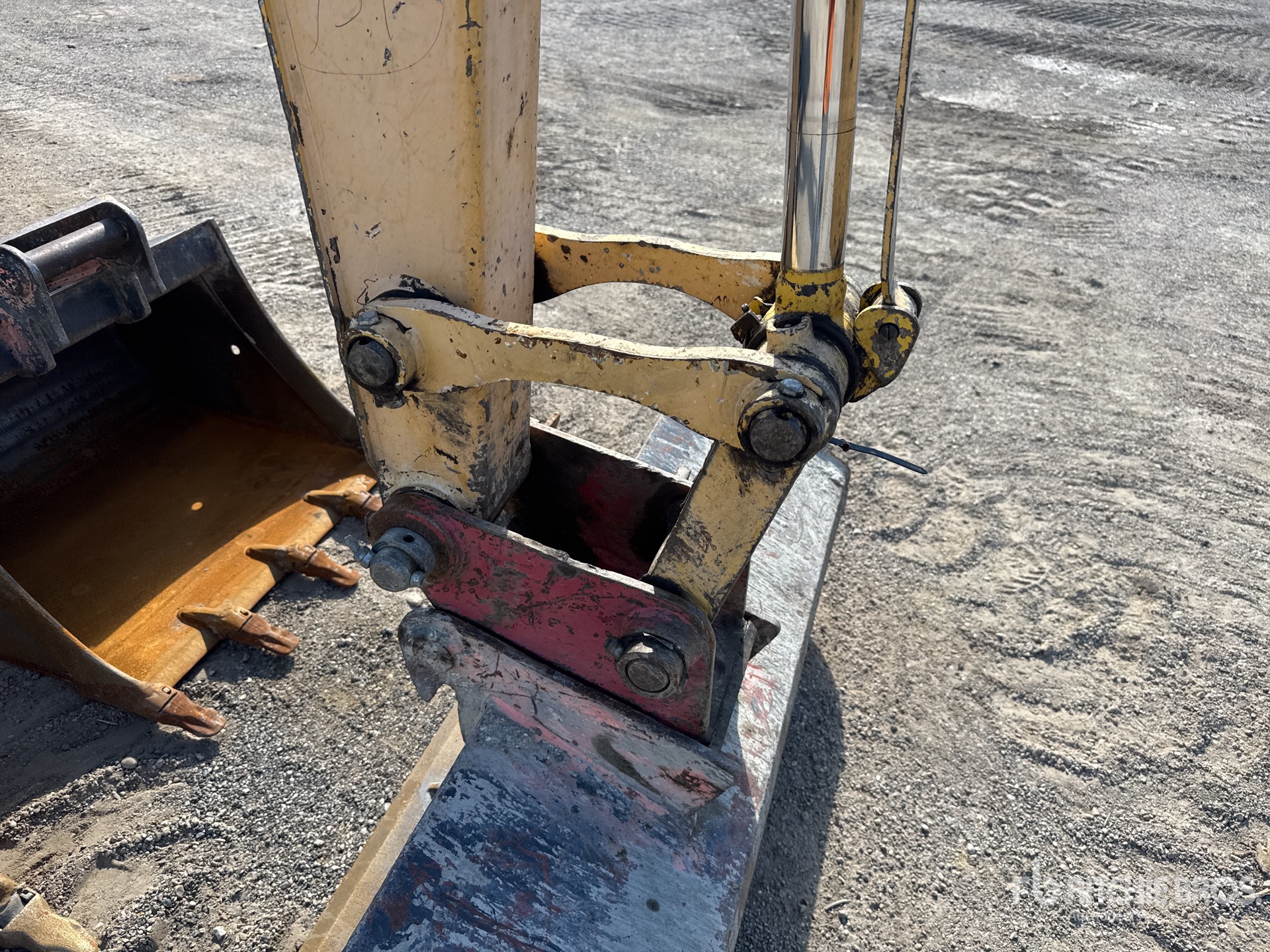 2015 Yanmar VIO50-U