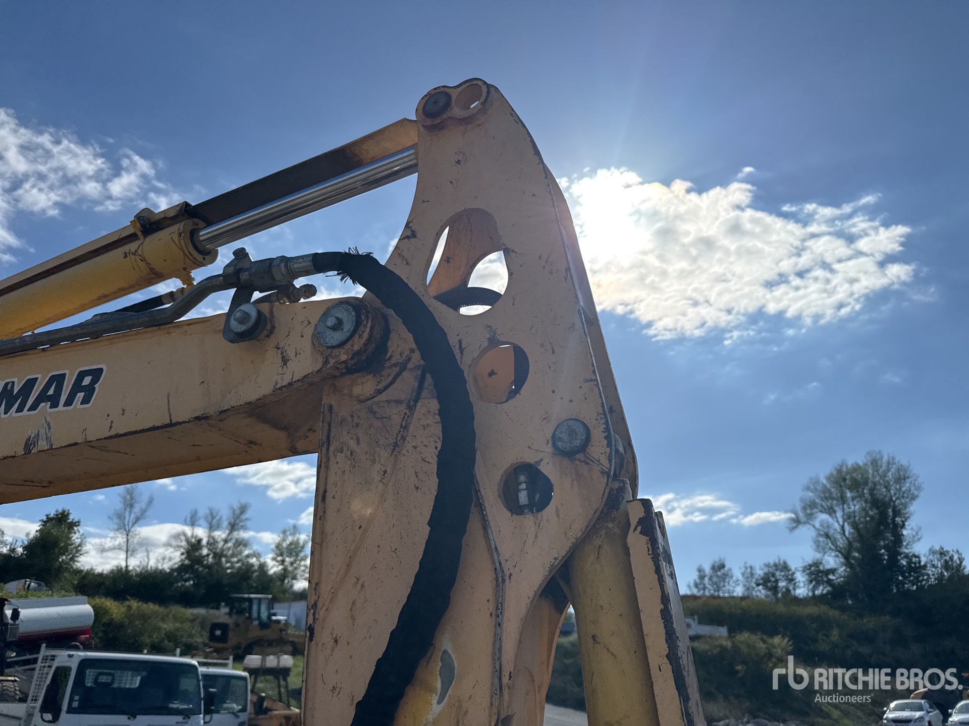 2015 Yanmar VIO50-U