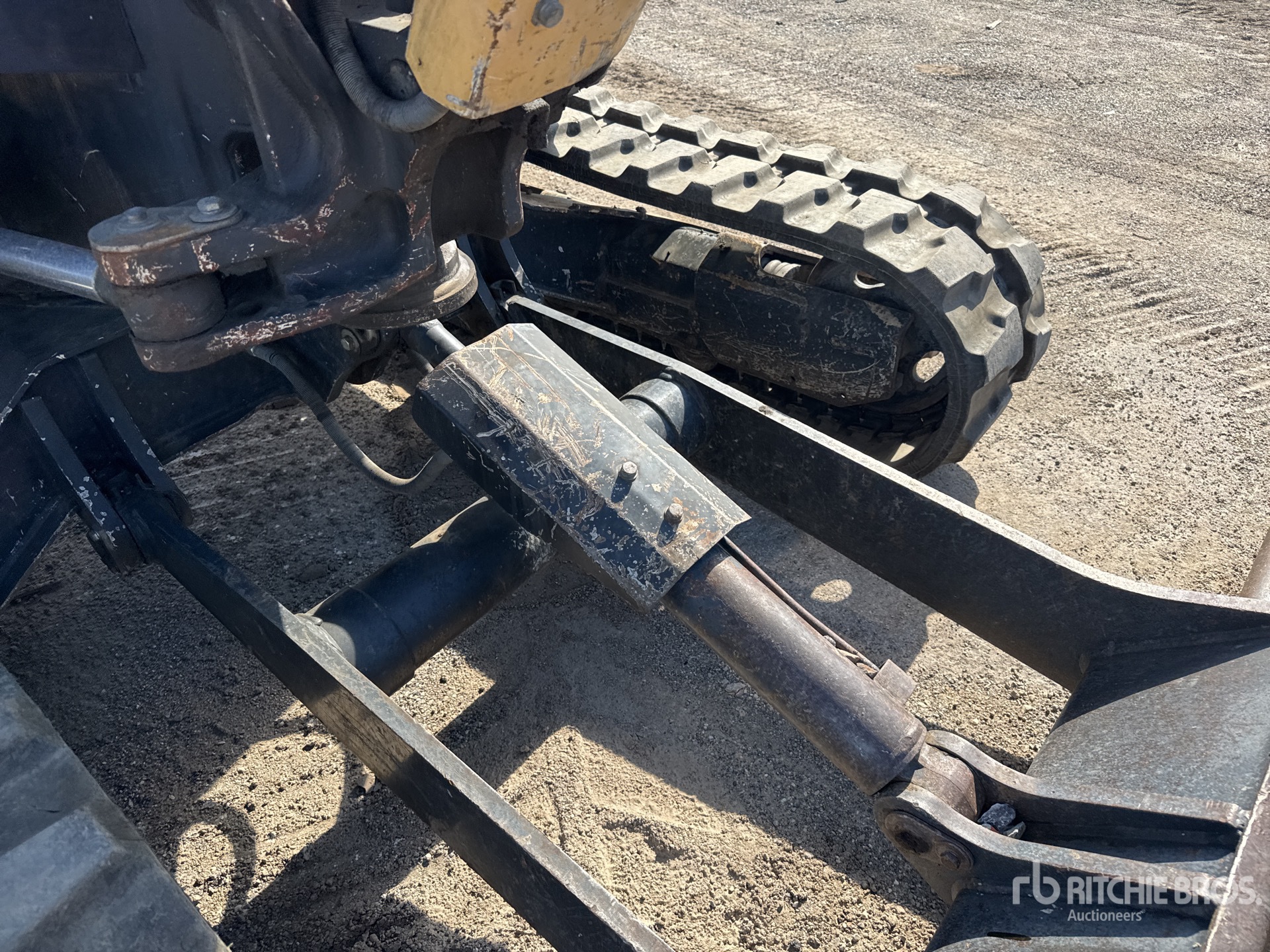 2015 Yanmar VIO50-U