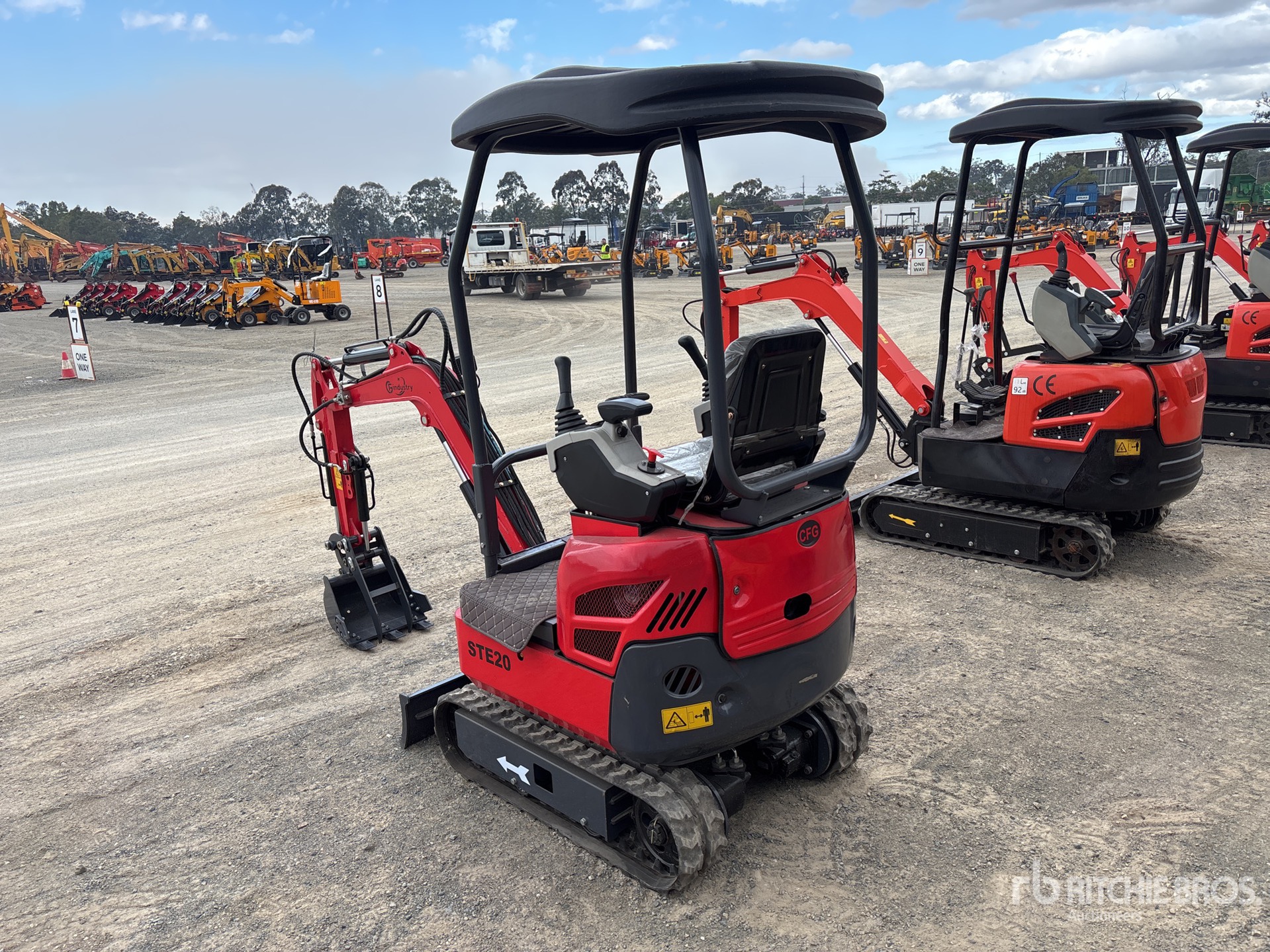 2026 CFG STE20